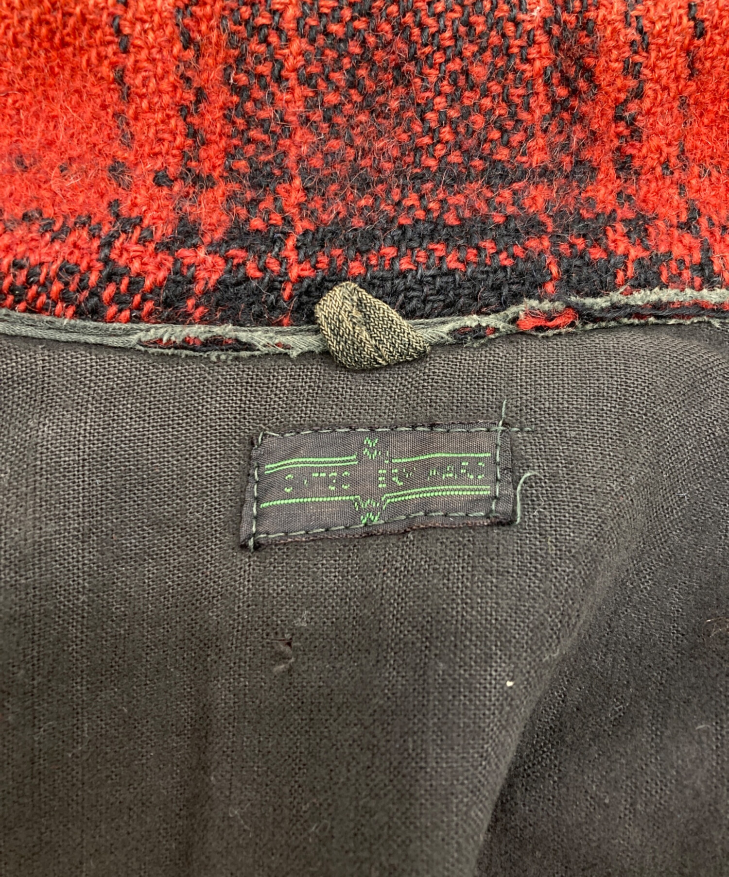 モンゴメリーワード MONTGOMERY WARD ハンティングジャケット 中古・古着通販】MONTGOMERY WARD (モンゴメリーワード) ハンティング