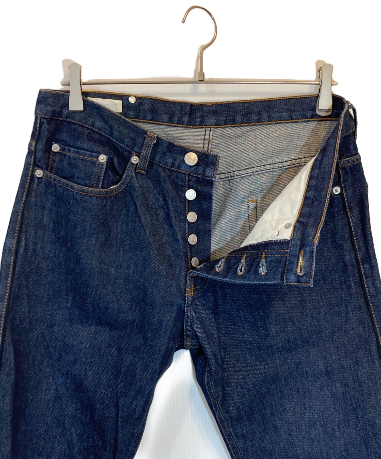 中古・古着通販】DRIES VAN NOTEN (ドリスヴァンノッテン) デニム