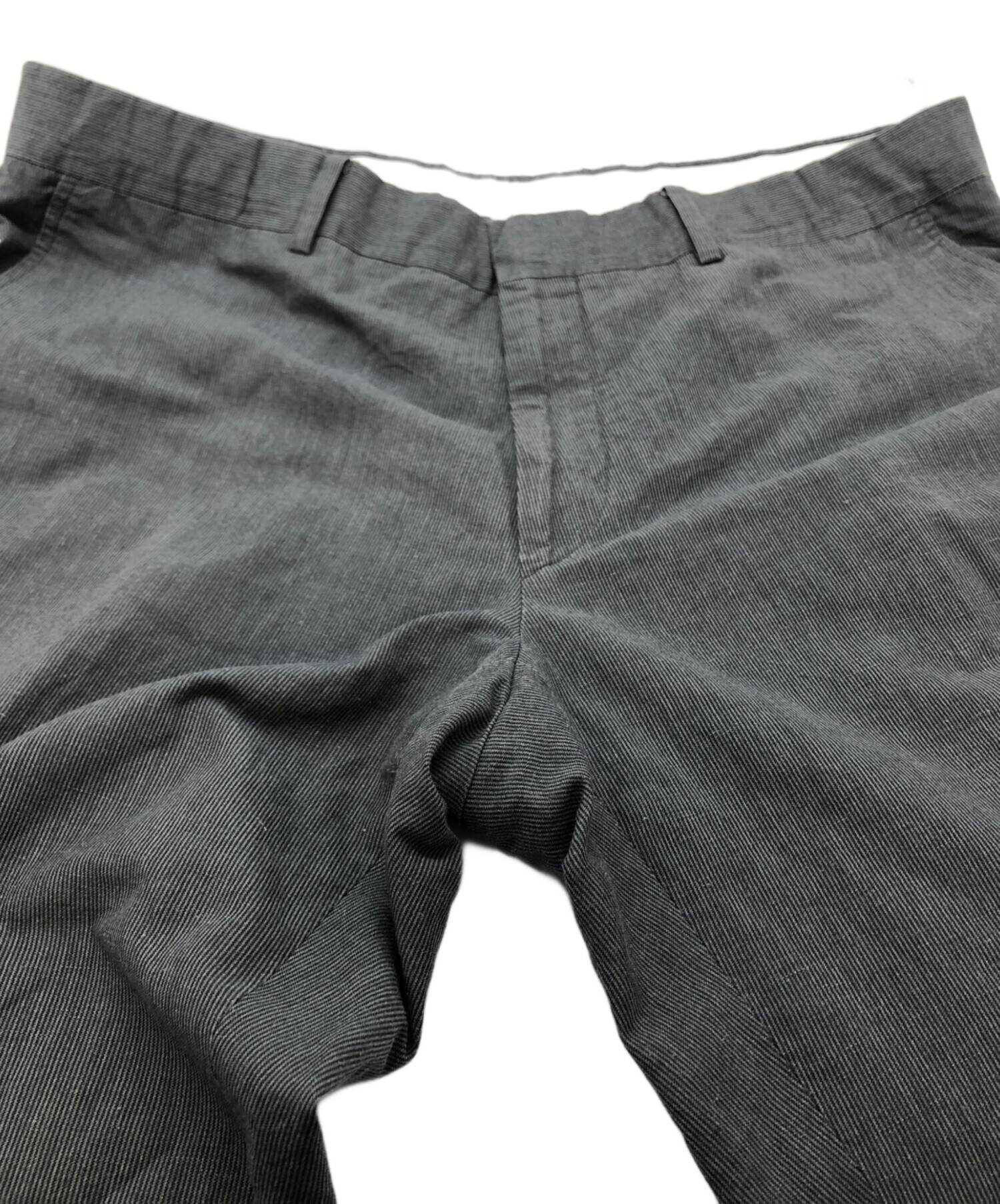 エルメスコットンパンツ エルメス ブランドオフ HERMES コットン パンツ 中古 メンズ