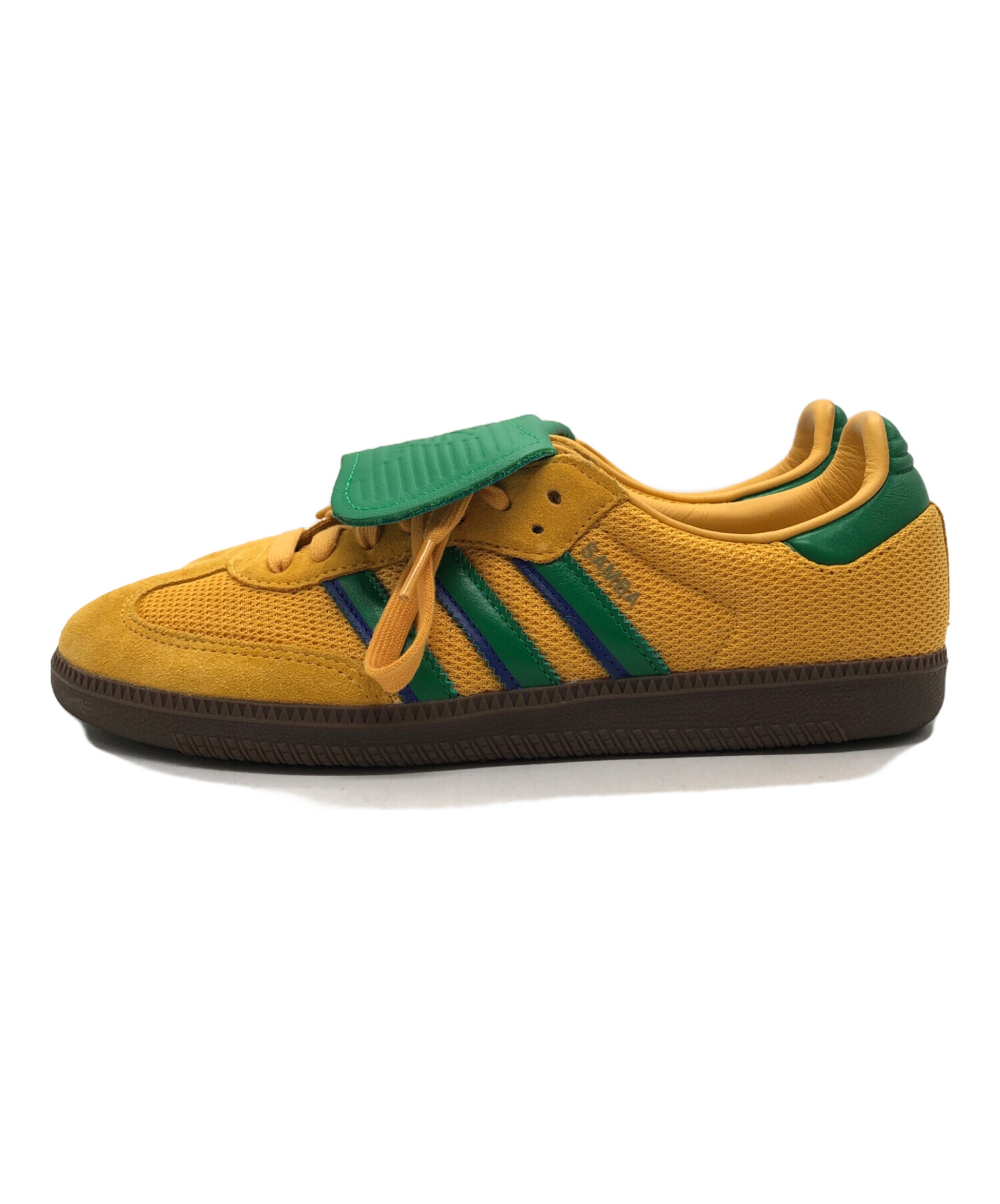 中古・古着通販】adidas (アディダス) samba lt イエロー サイズ:27.5 