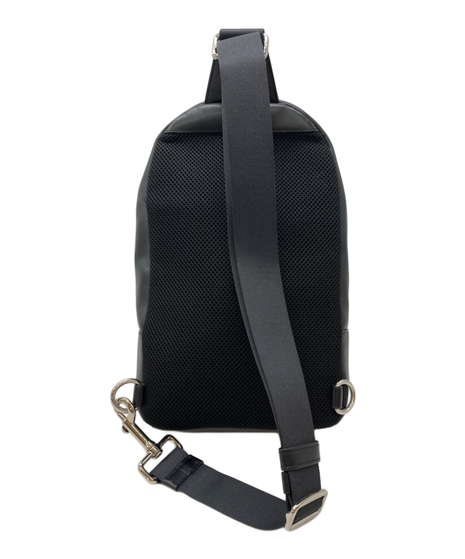 中古・古着通販】COACH (コーチ) イヤモンドパターン ショルダーバッグ 