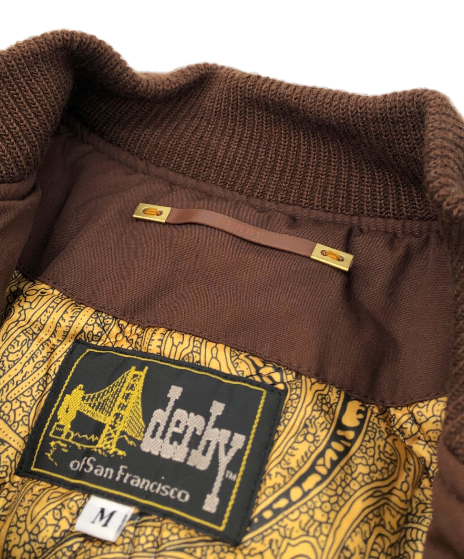 中古・古着通販】derby of San Francisco (ダービーオブ