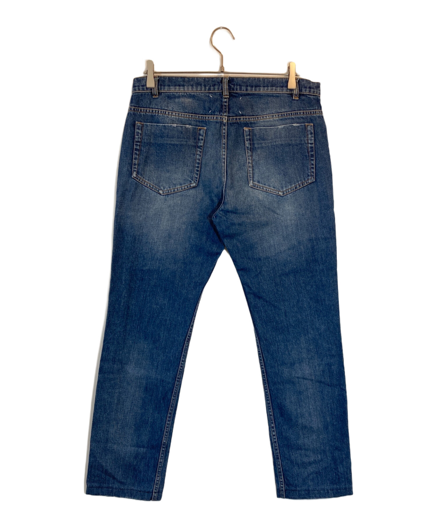 中古・古着通販】Maison Margiela (メゾンマルジェラ) SLIM DENIM 