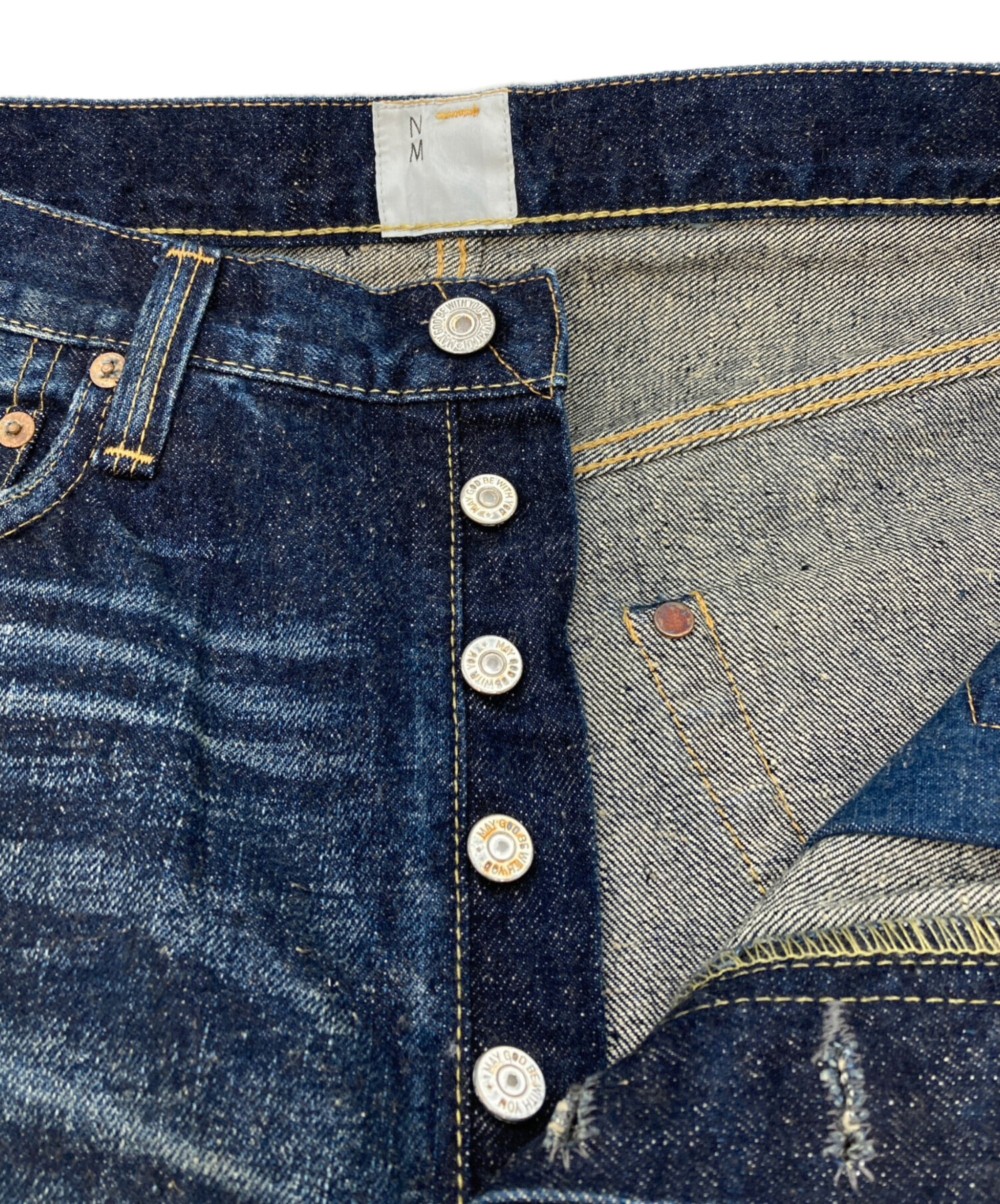 中古・古着通販】New Manual (ニュー・マニュアル) 017 LV61`s TAPERED