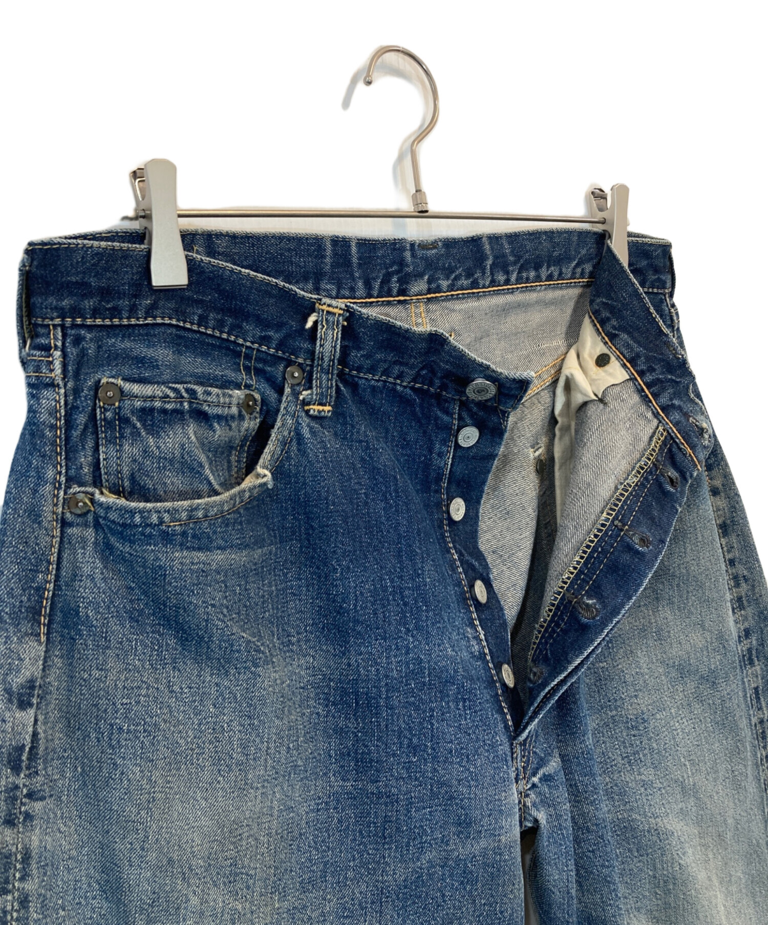 中古・古着通販】LEVI'S (リーバイス) 501XX ギャラ入り紙パッチ