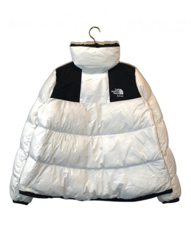 中古・古着通販】THE NORTH FACE (ザ ノース フェイス) sacai (サカイ