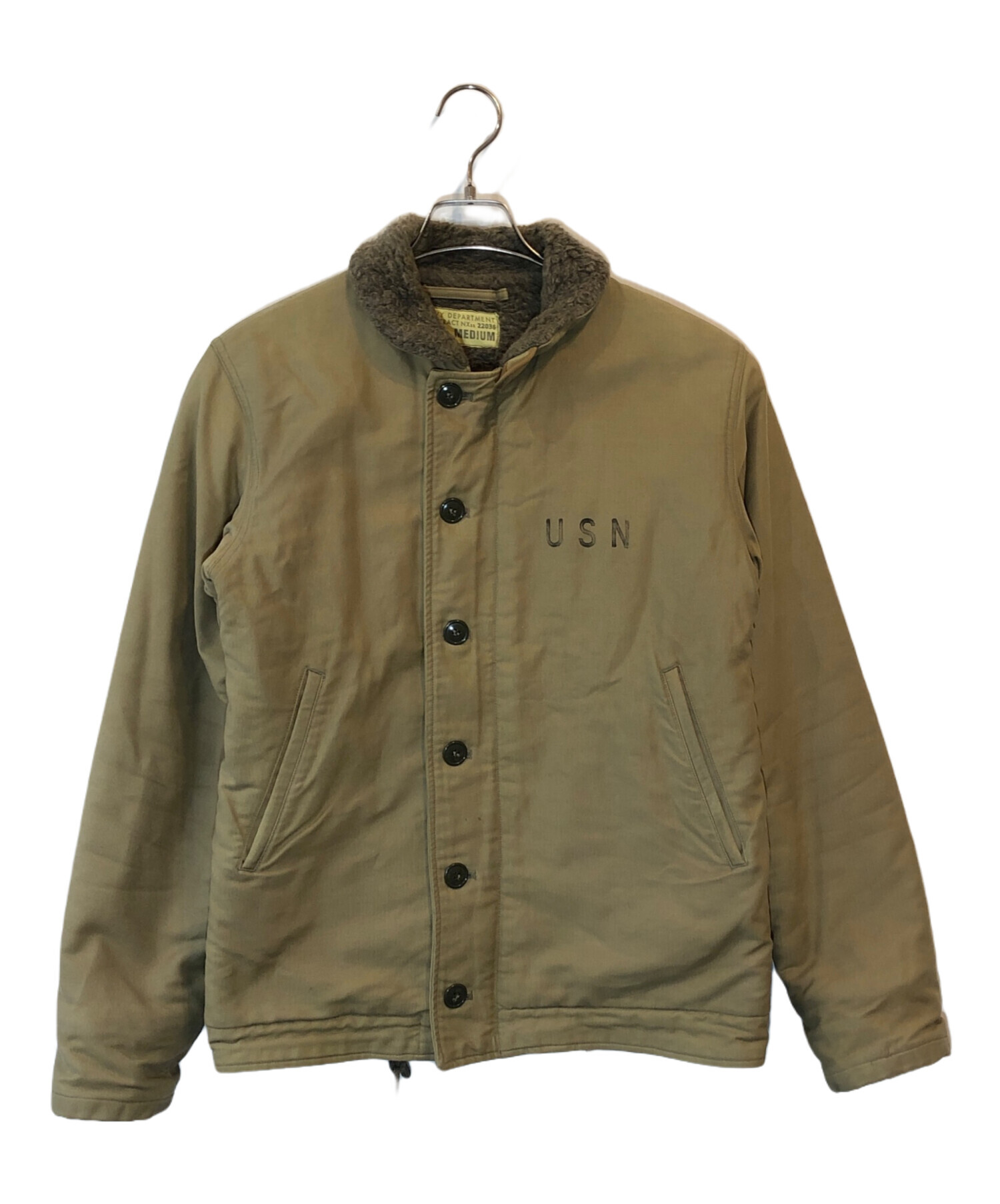 中古・古着通販】BUZZ RICKSON