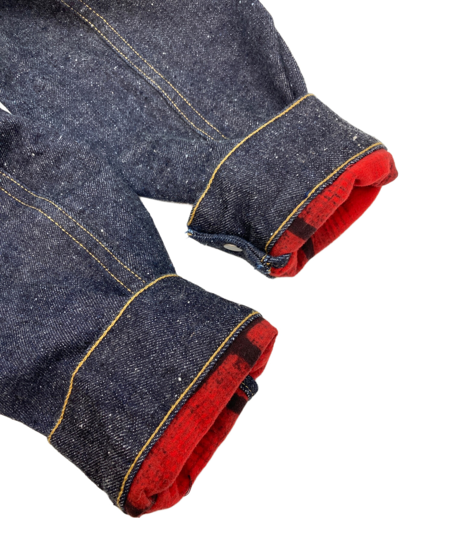 中古・古着通販】New Manual (ニュー・マニュアル) #007 WR DENIM