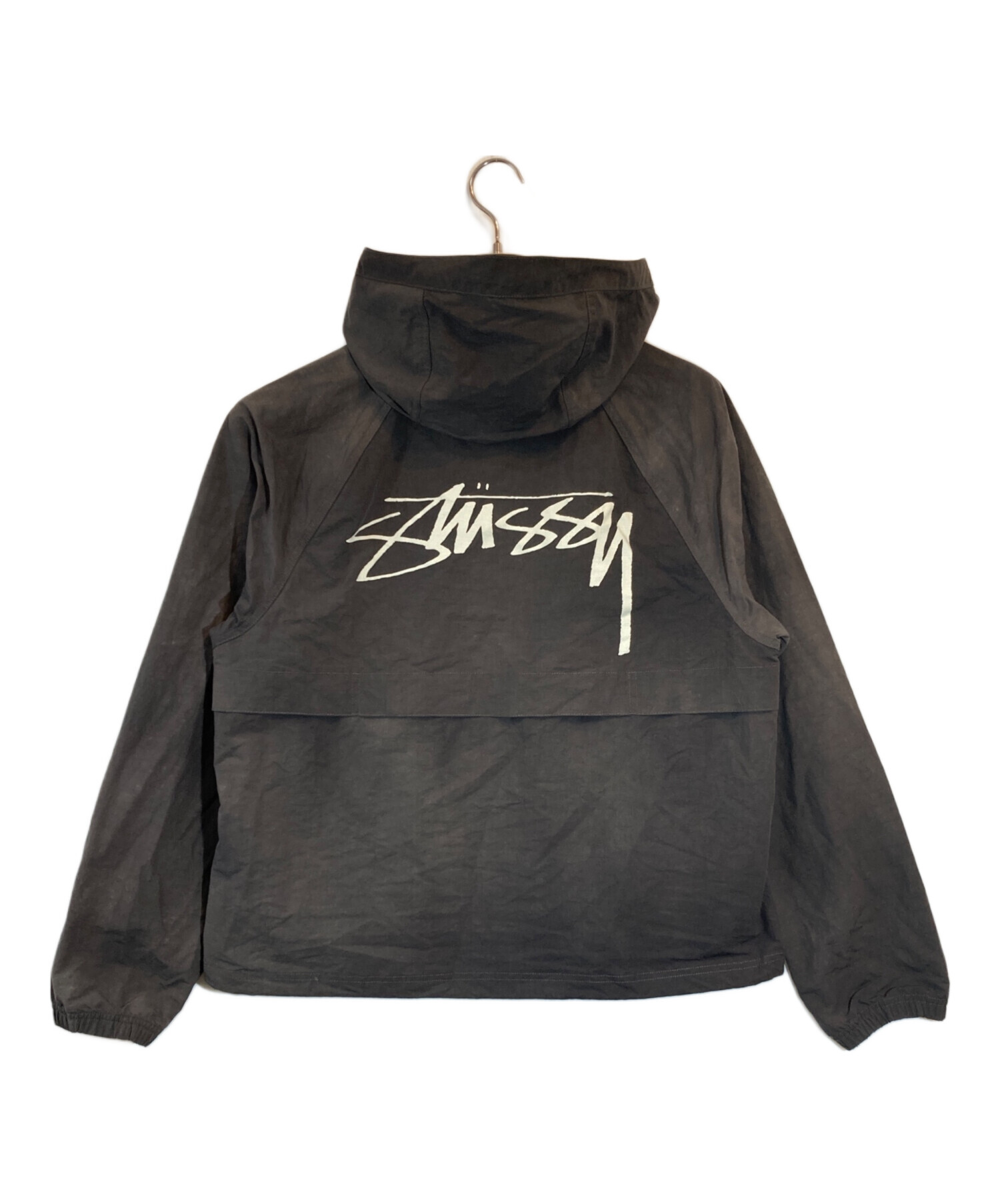 中古・古着通販】stussy (ステューシー) BEACH SHELL WAVE DYE グレー