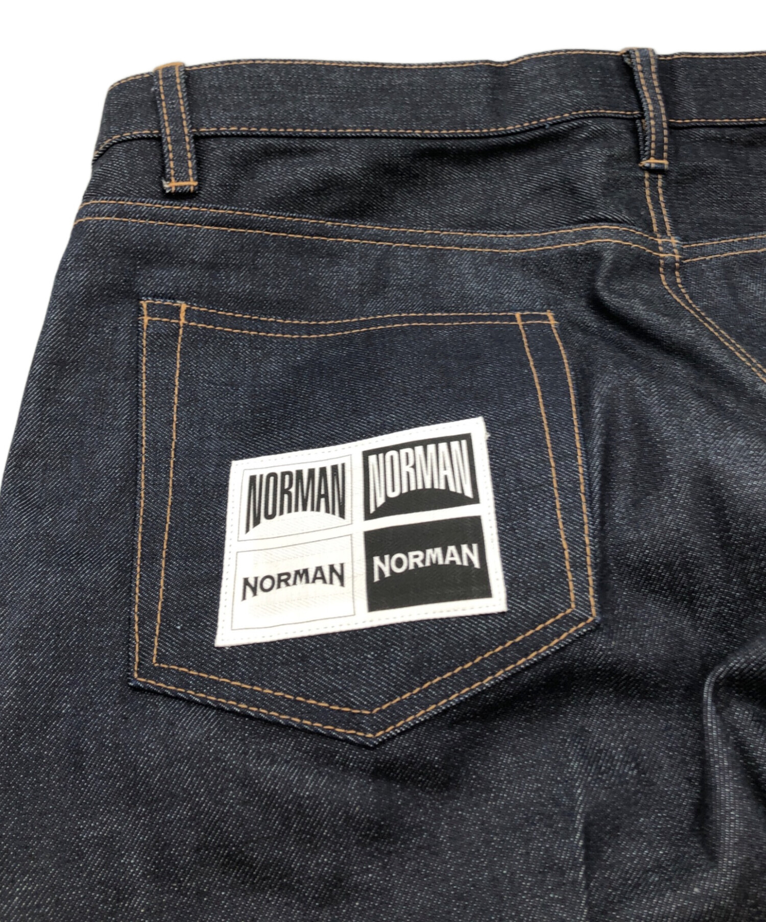 中古・古着通販】MINEDENIM (マインデニム) NORMAN (ノルマン