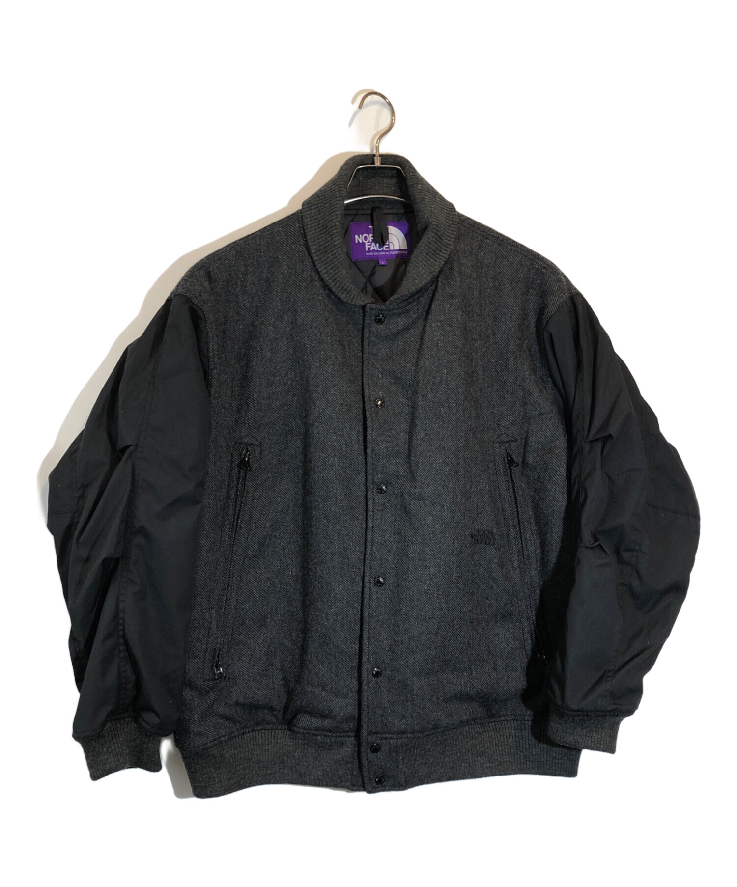中古・古着通販】THE NORTHFACE PURPLELABEL (ザ・ノースフェイス 