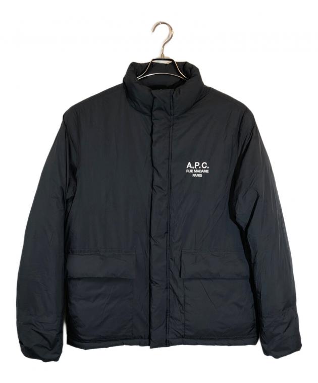 中古・古着通販】A.P.C. (アーペーセー) Raymond ジャケット ブラック