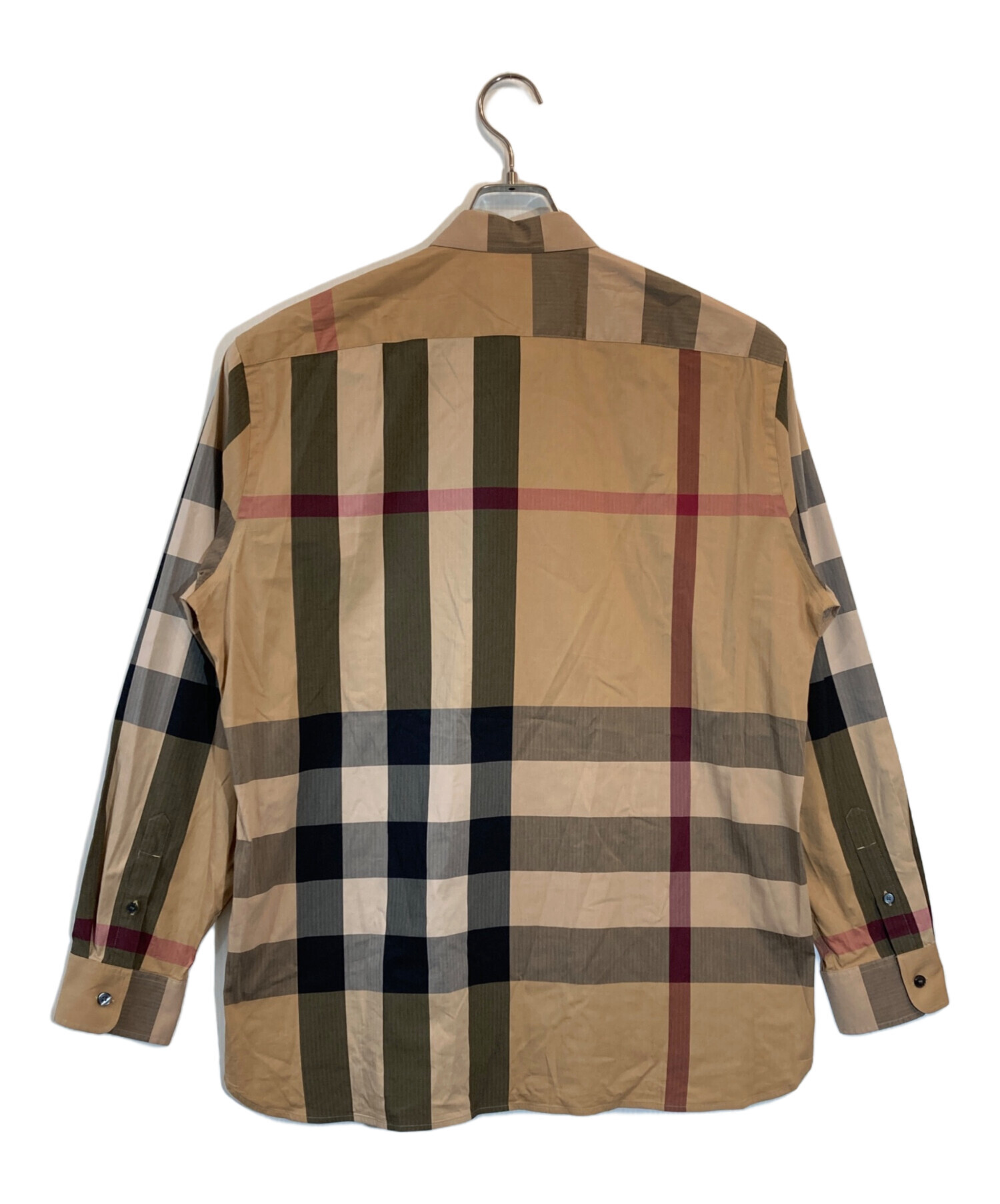 バーバリー Burberry 新品 長袖シャツ XL