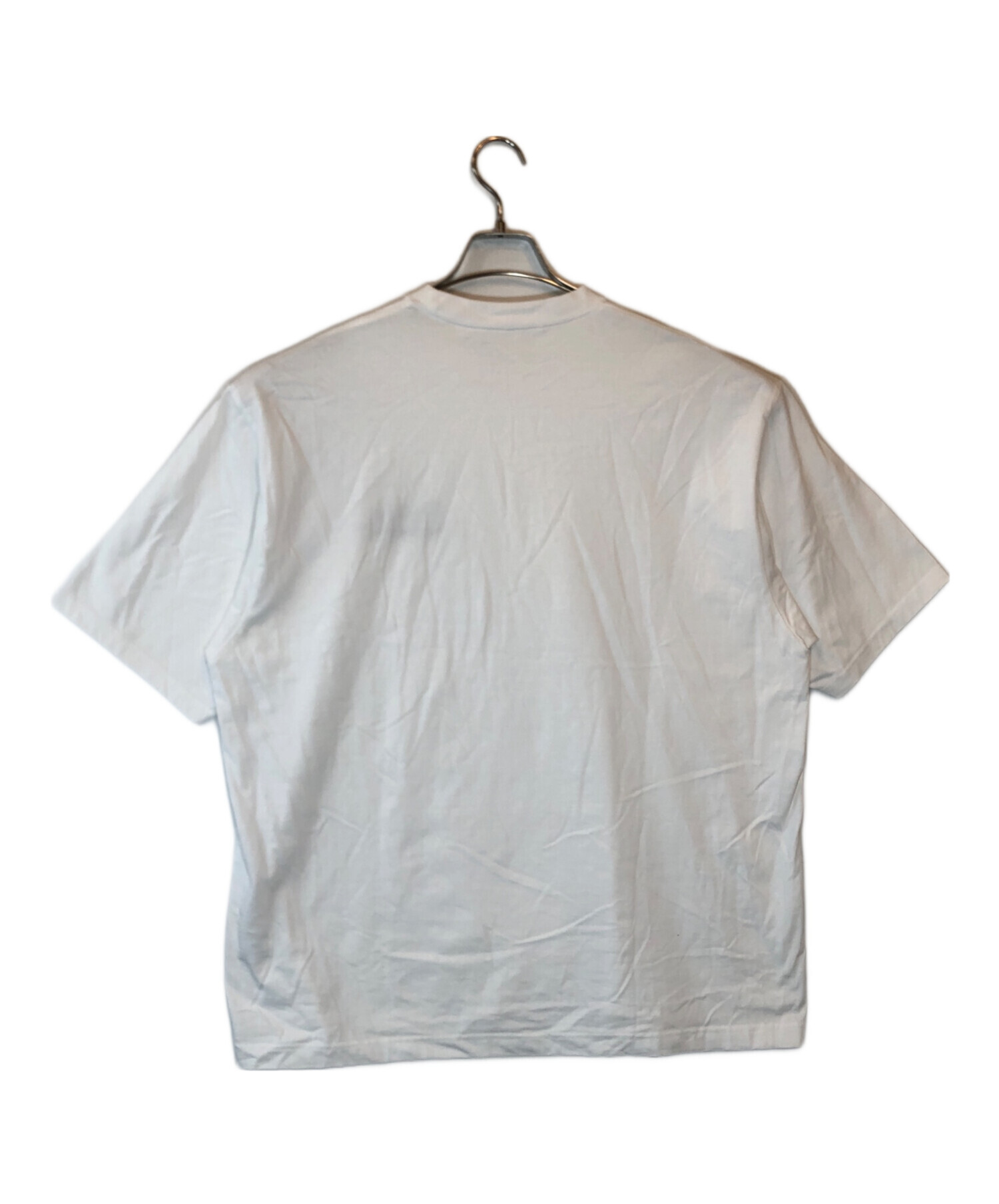 中古・古着通販】ENNOY (エンノイ) Tシャツ ホワイト サイズ:SIZE XL