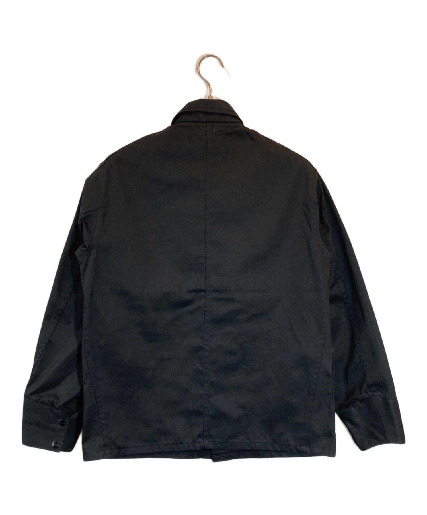中古・古着通販】SASSAFRAS (ササフラス) ジャケット ブラック サイズ 
