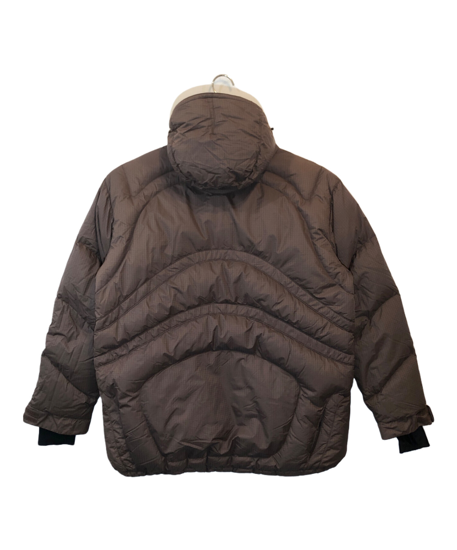 Oakley Hydro Fuel ダウンジャケット M アイボリー 中古・古着通販】OAKLEY (オークリー) HYDRO FUEL DOWN JACKET