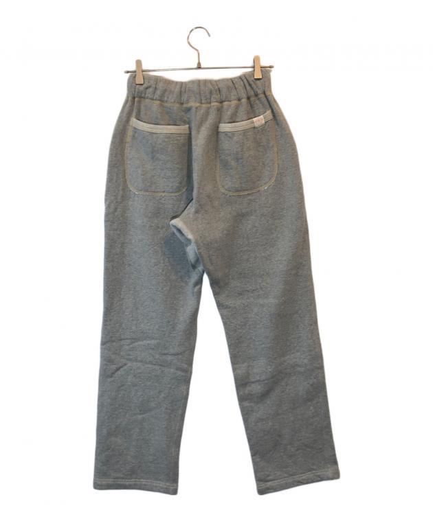 中古・古着通販】BONCOURA (ボンクラ) スウェットパンツ グレー サイズ 