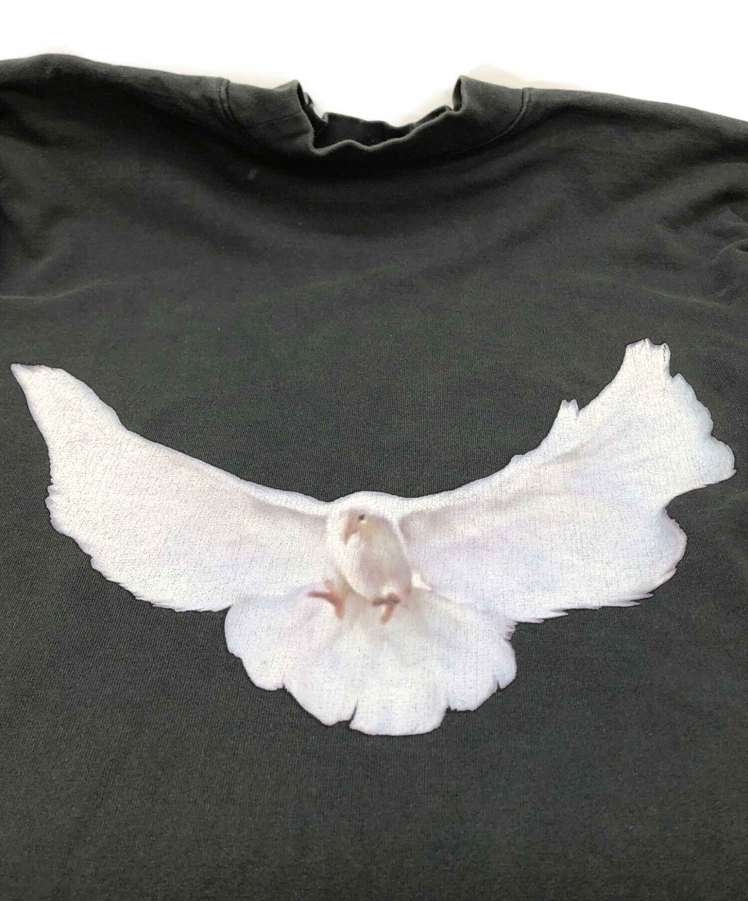 中古・古着通販】yeezy gap (イージーギャップ) DOVE NO SEAM TEE 