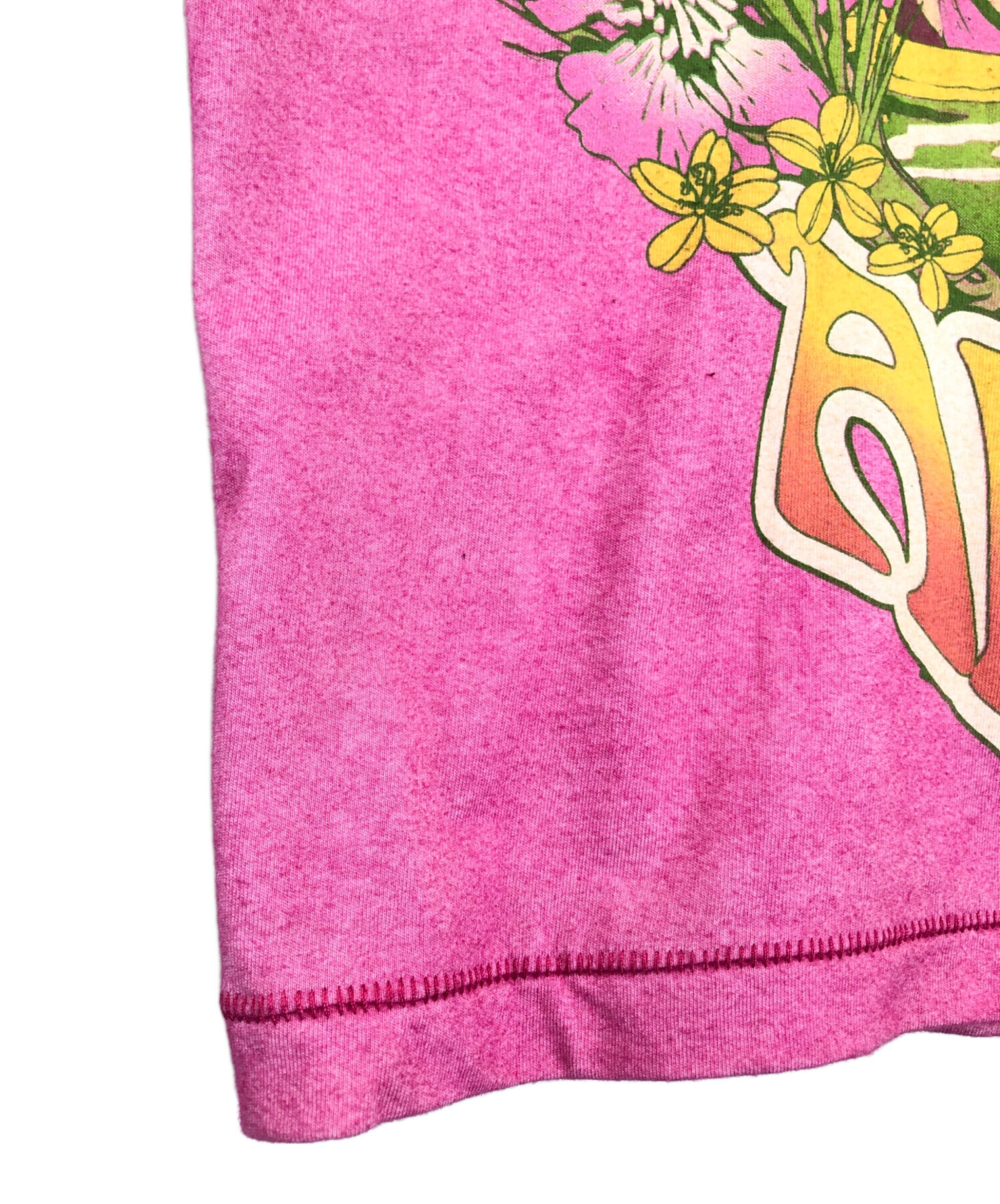 D&G ドルチェ&ガッバーナ ラインストーン タンクトップ XS ピンク D&G ドルチェ&ガッバーナ ラインストーン タンクトップ XS ピンクの トップス