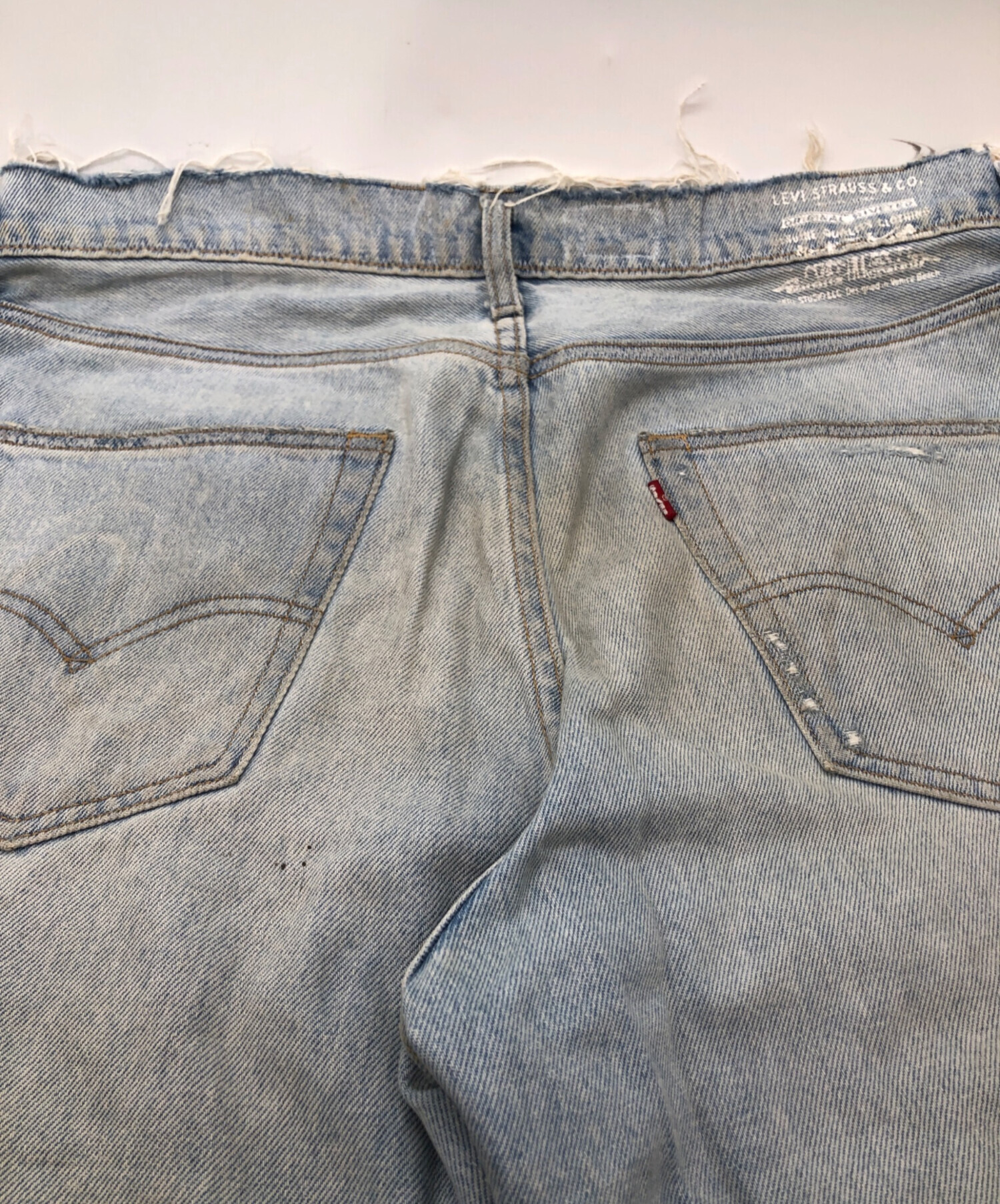 中古・古着通販】ERL (イーアールエル) LEVI'S (リーバイス) ERL STAY