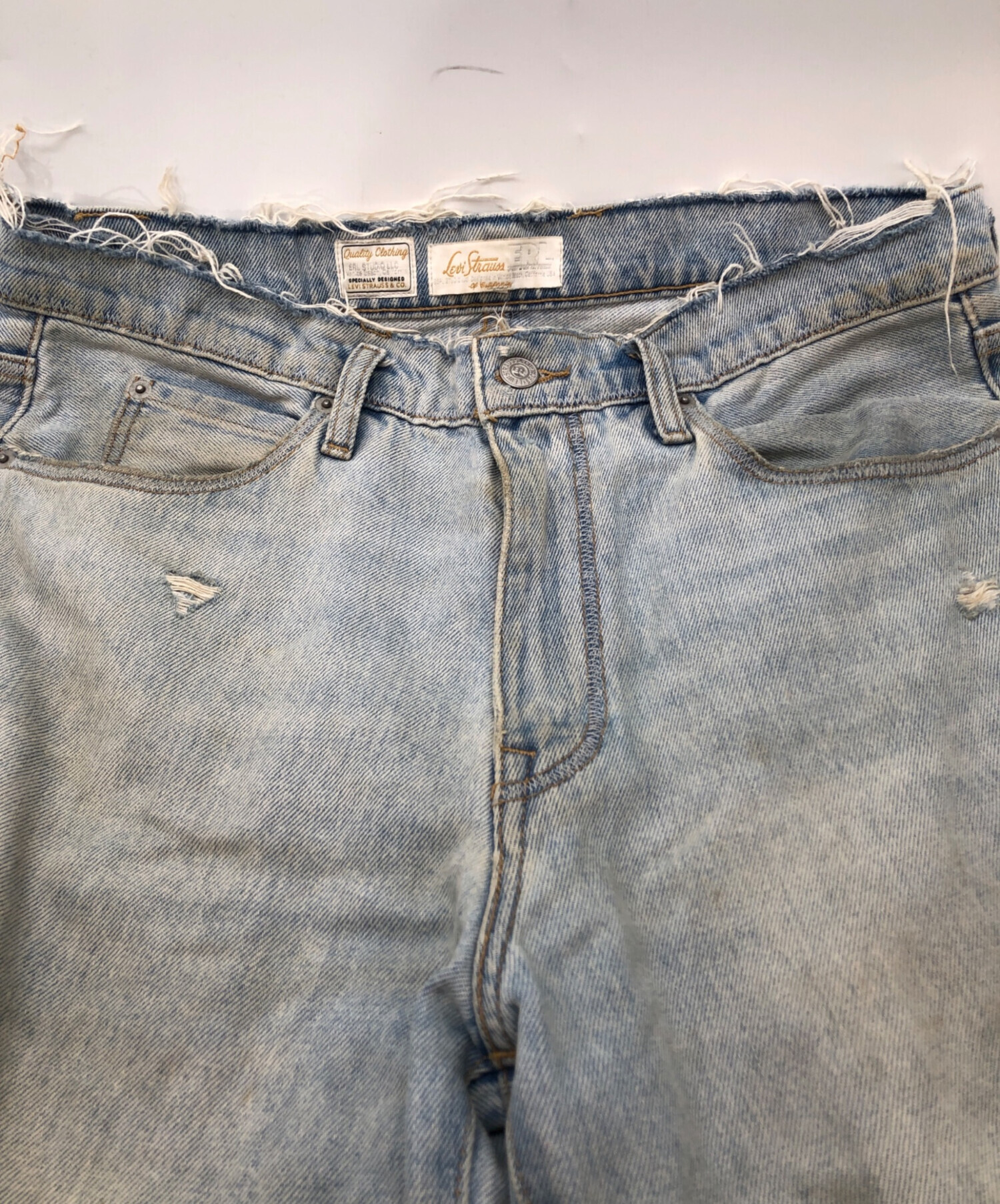 中古・古着通販】ERL (イーアールエル) LEVI'S (リーバイス) ERL STAY