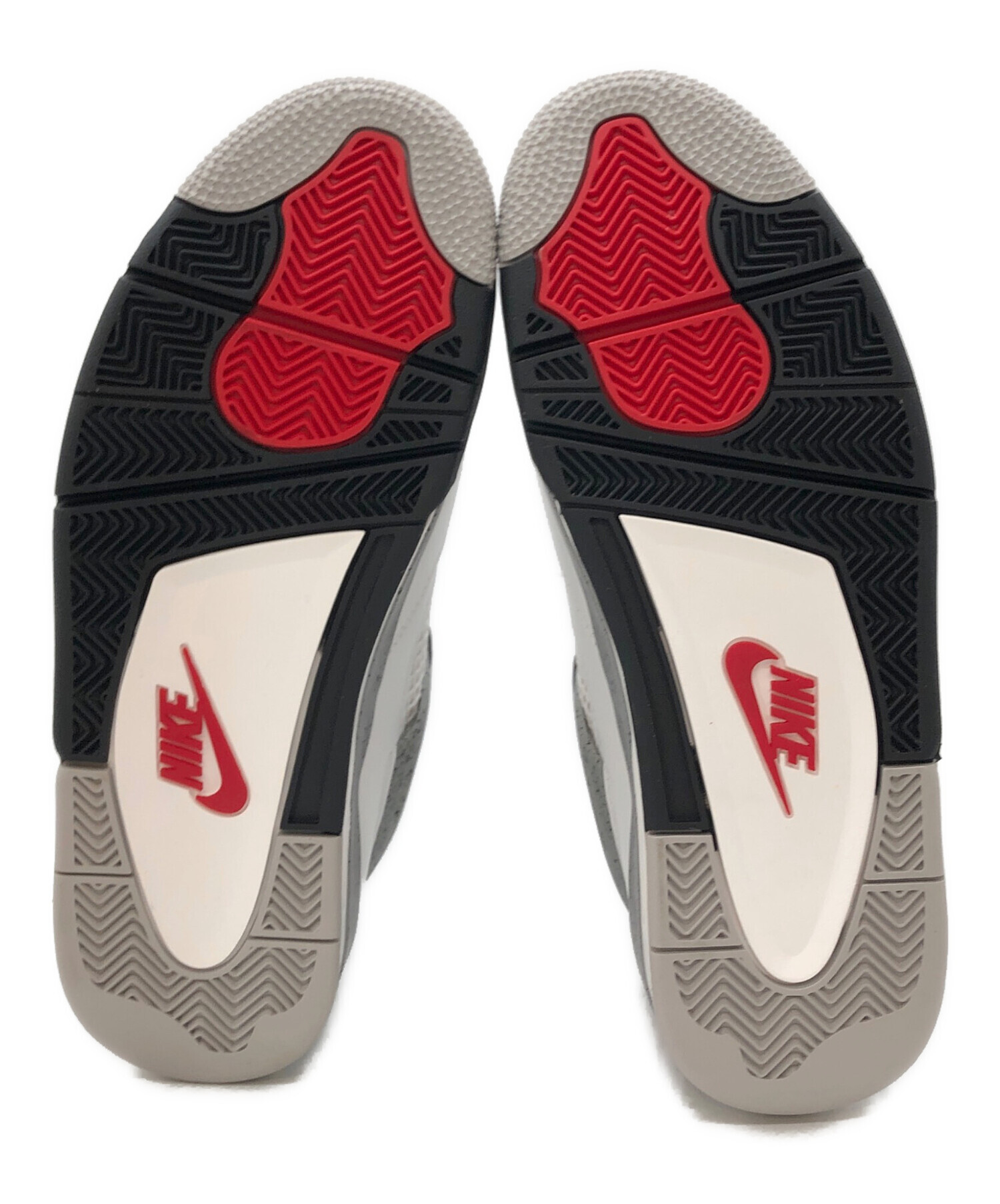 中古・古着通販】NIKE (ナイキ) エアジョーダン4 レトロ 