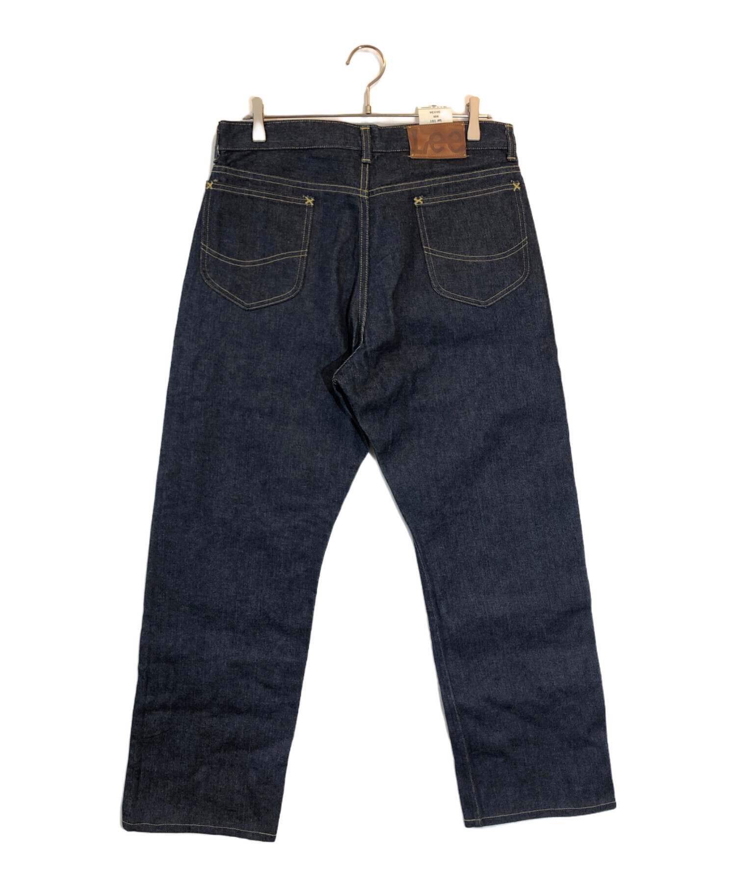 中古・古着通販】LEE (リー) ARCHIVES COWBOY 101 デニムパンツ 1945年