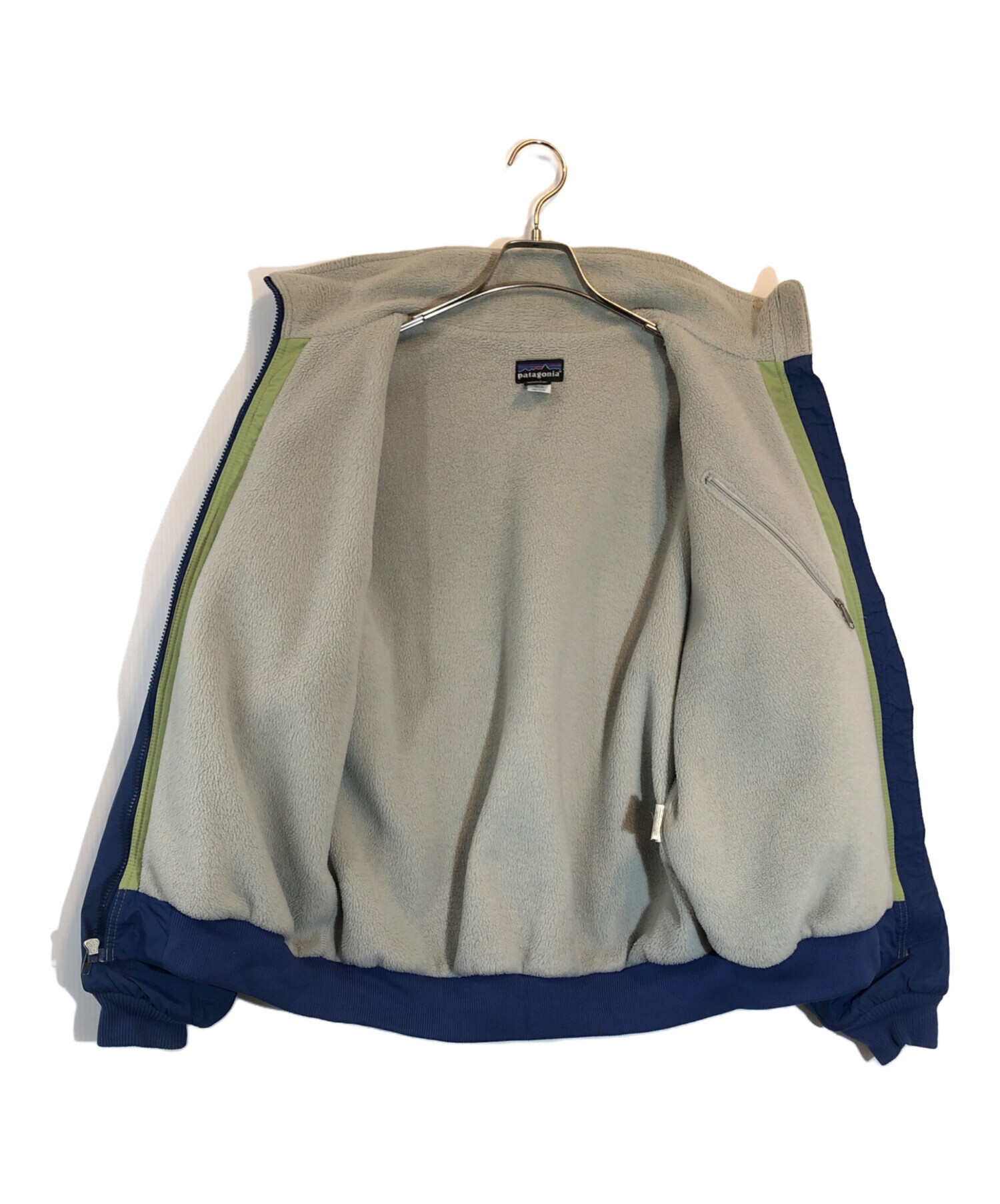 中古・古着通販】Patagonia (パタゴニア) シェルドシンチラジャケット