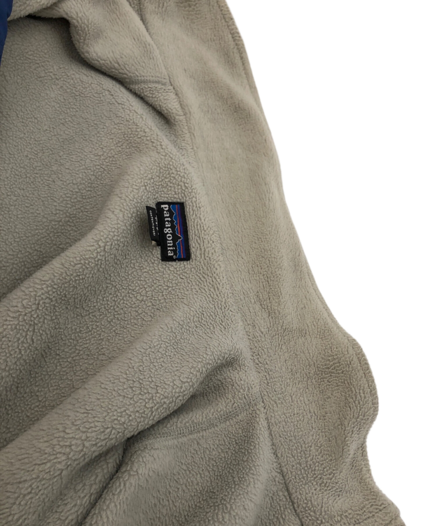 中古・古着通販】Patagonia (パタゴニア) シェルドシンチラジャケット