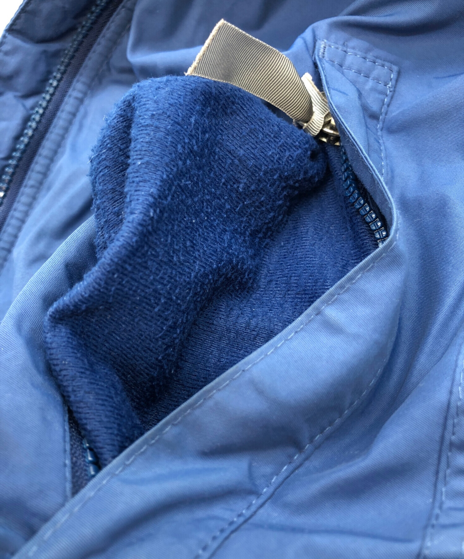 中古・古着通販】Patagonia (パタゴニア) シェルドシンチラジャケット