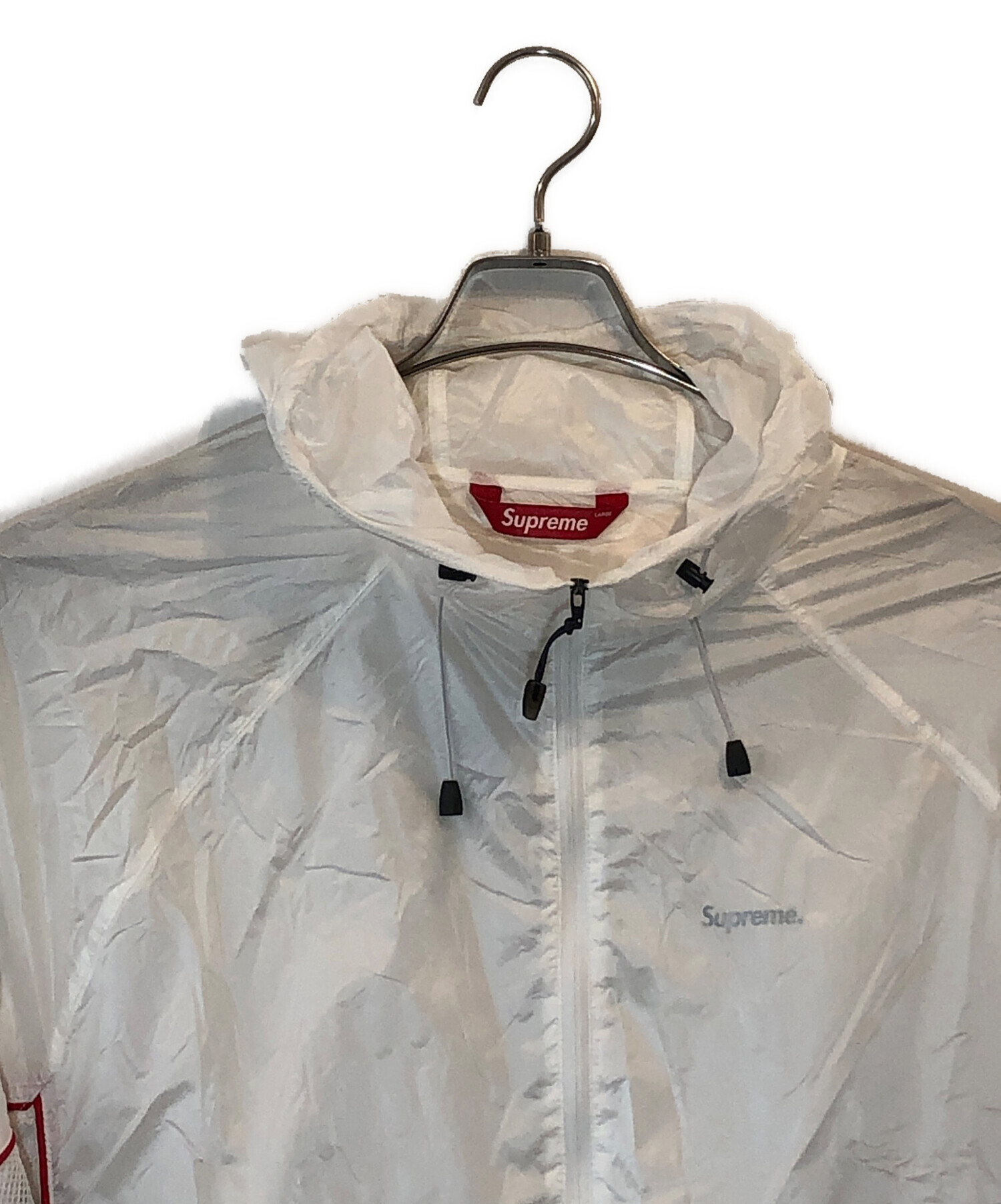 中古・古着通販】Supreme (シュプリーム) RIPSTOP HOODED WINDSHELL 