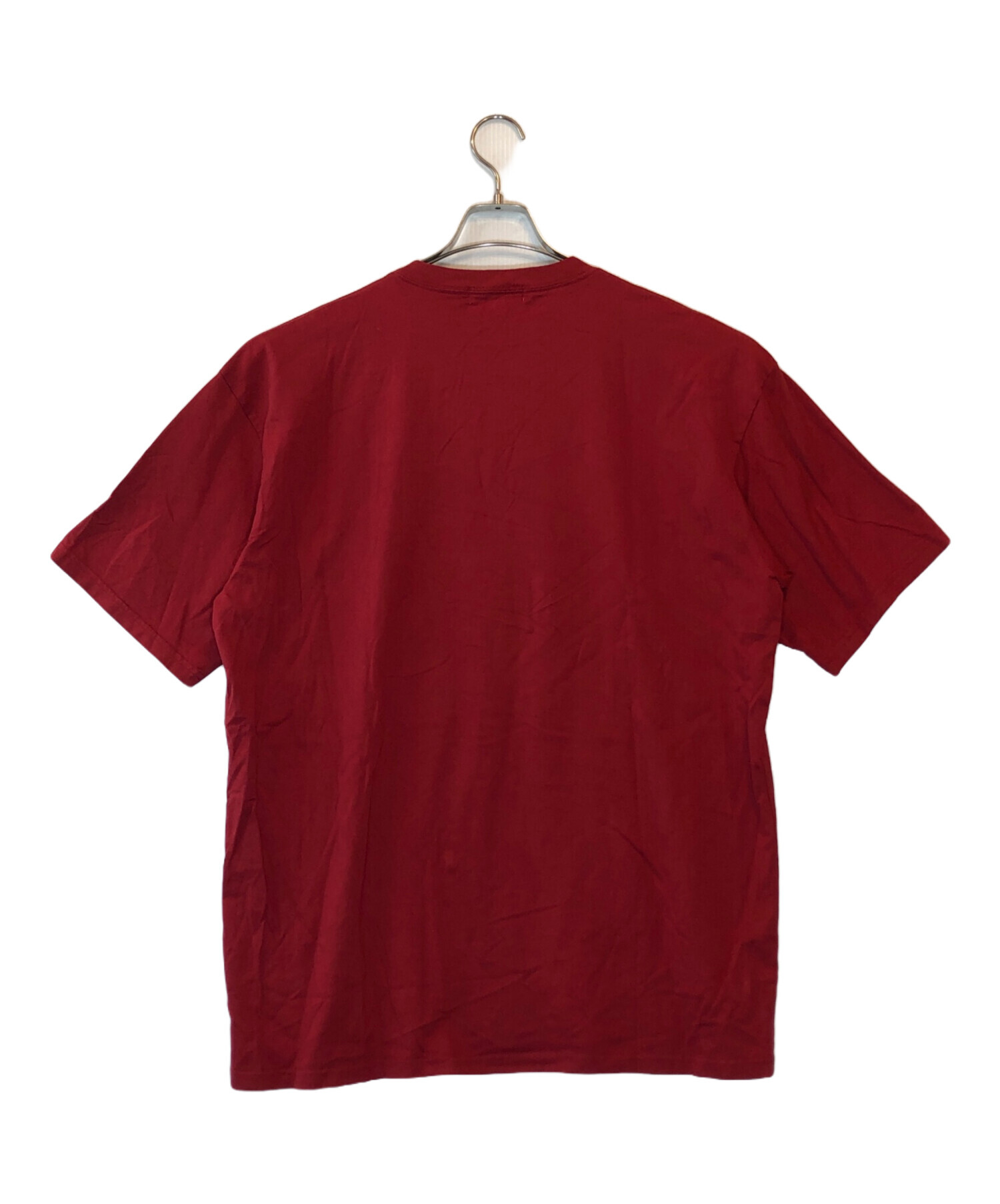 アンダーカバー UNDERCOVER タグ付き プリント Tシャツ  半袖 3 アンダーカバーUNDERCOVER ツリープリントTシャツ 水色3 (K-157365)