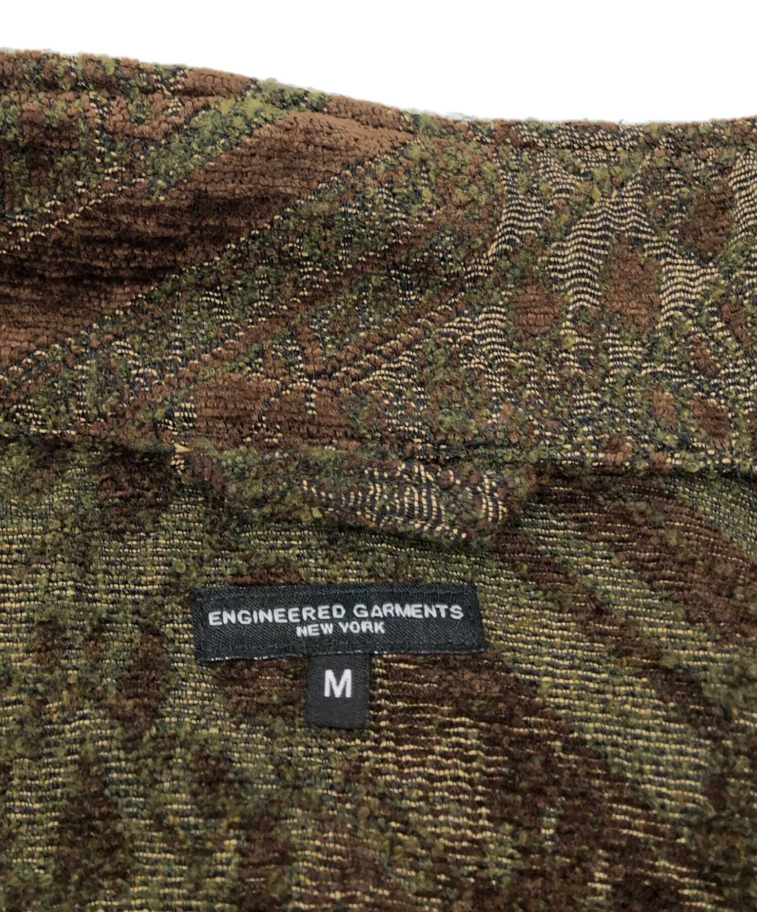 中古・古着通販】Engineered Garments (エンジニアードガーメンツ) 総 
