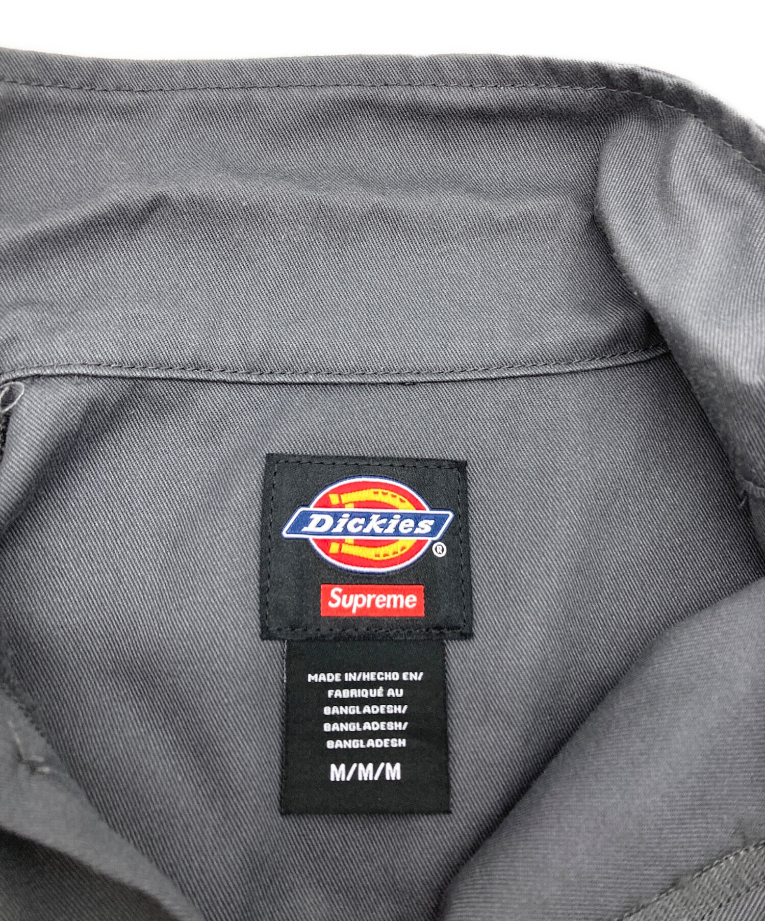 中古・古着通販】Supreme (シュプリーム) Dickies (ディッキーズ 