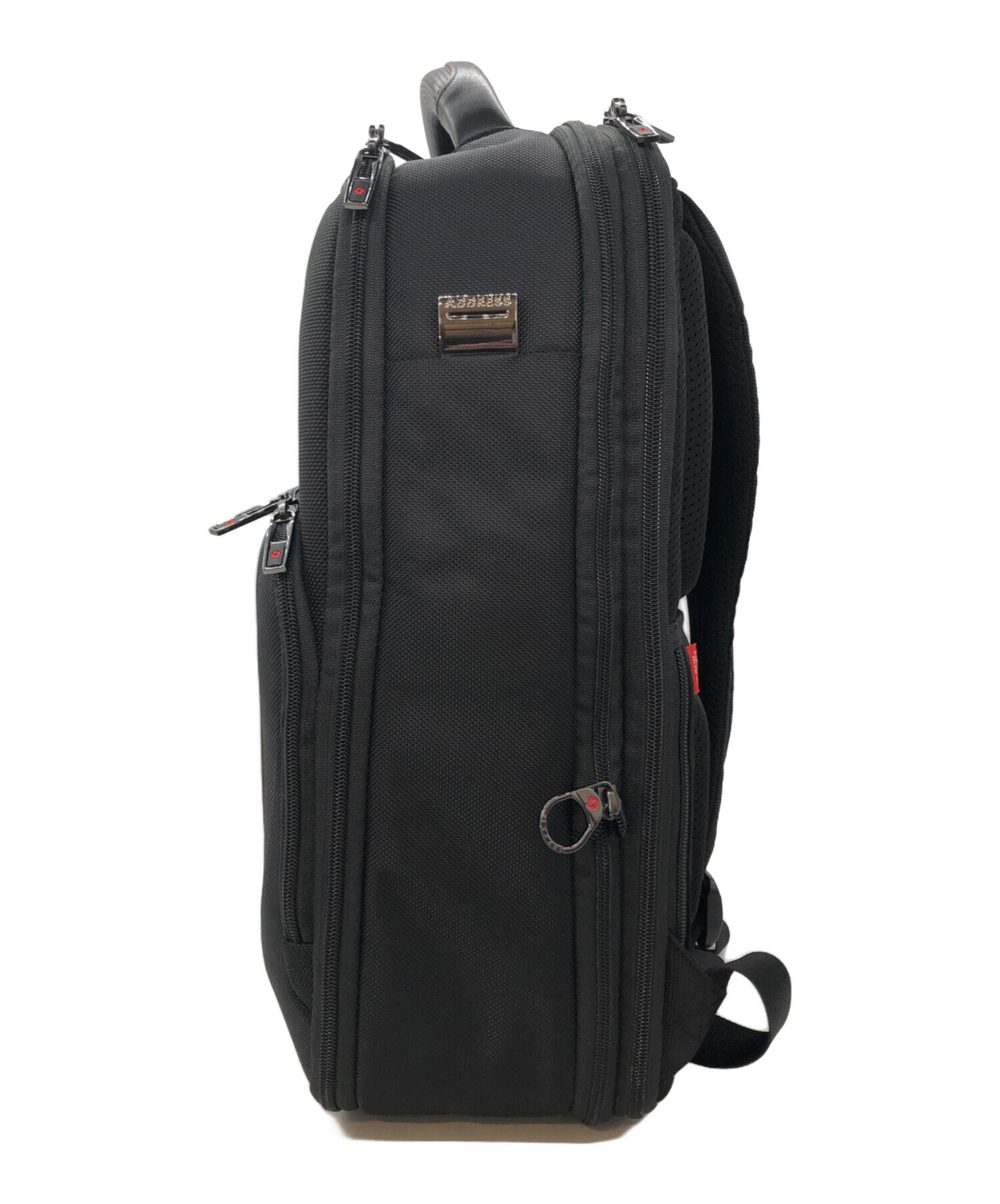 中古・古着通販】Samsonite (サムソナイト) PRO-DLX 5 ブラック 