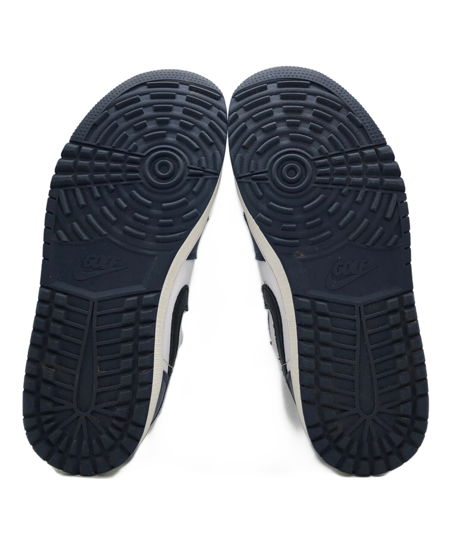 中古・古着通販】NIKE (ナイキ) Air Jordan 1 Low Golf Midnight Navy 