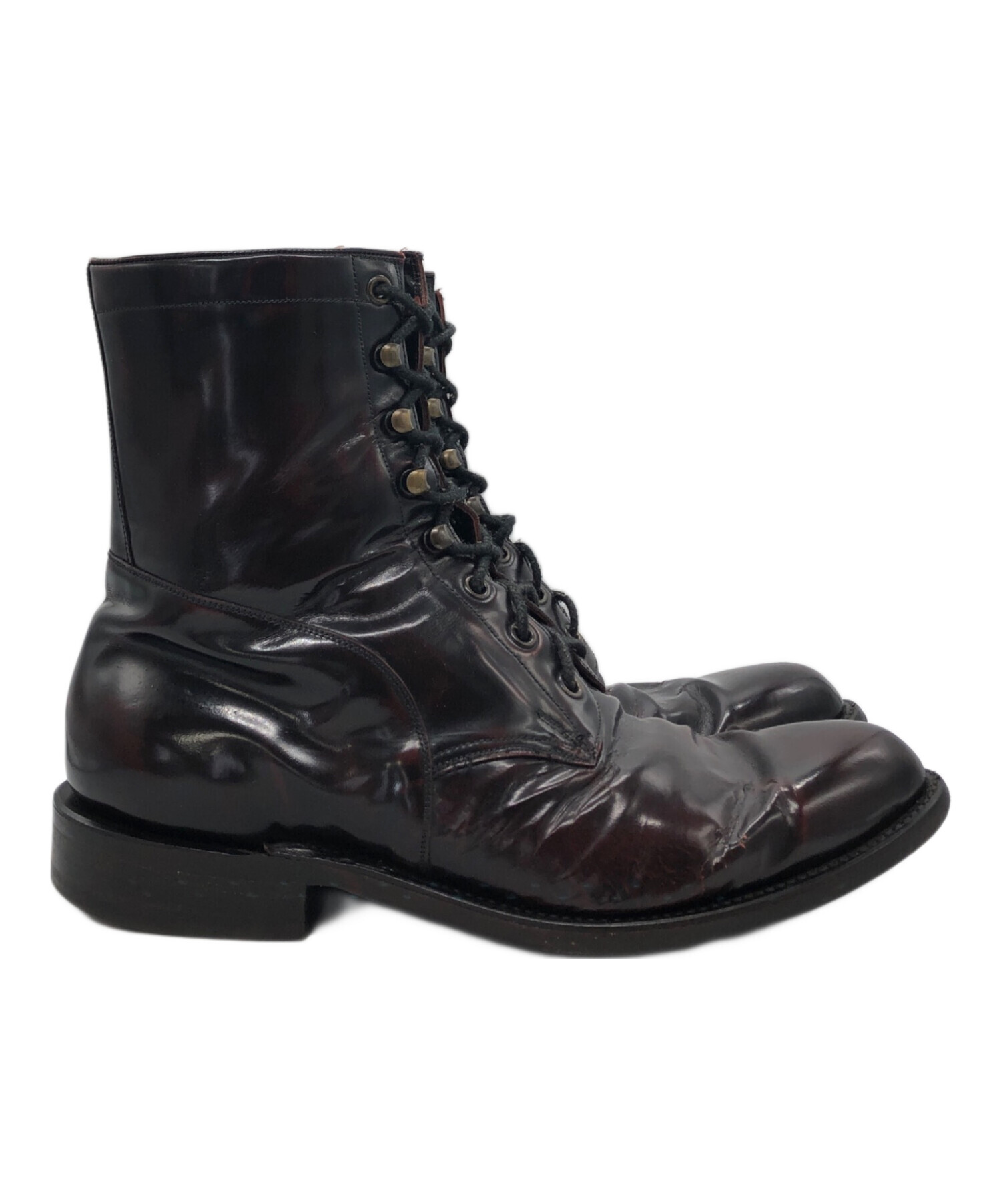 中古・古着通販】Lucchese Classics (ルケーシークラシックス) ブーツ