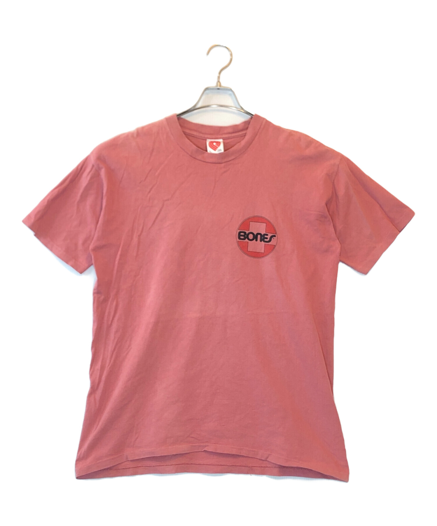 中古・古着通販】powell peralta (パウエルペラルタ) プリントTシャツ 