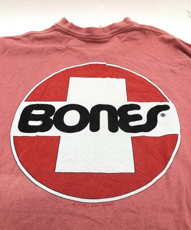 中古・古着通販】powell peralta (パウエルペラルタ) プリントTシャツ