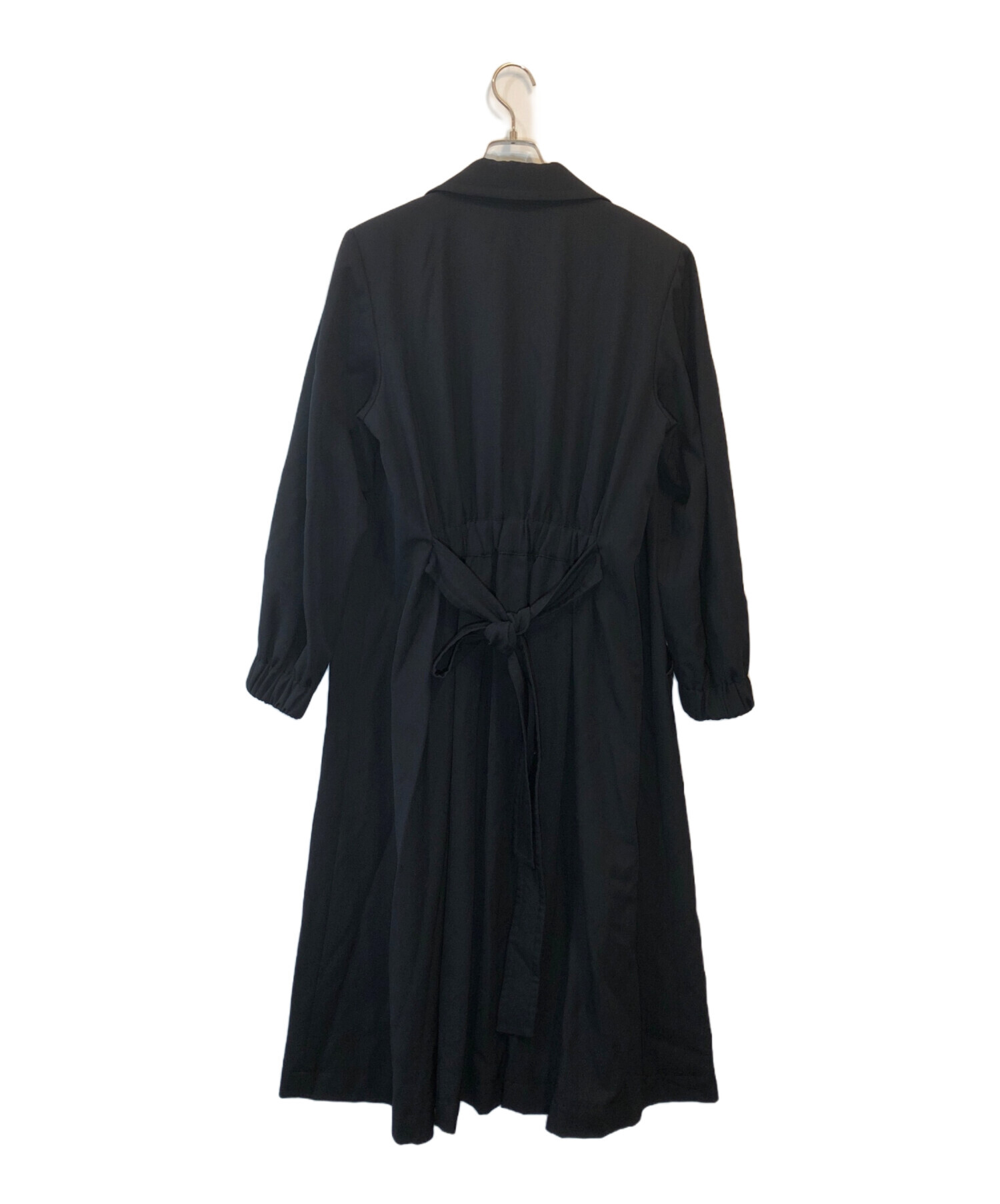 中古・古着通販】Yves Saint Laurent (イヴサンローラン) ギャザー 