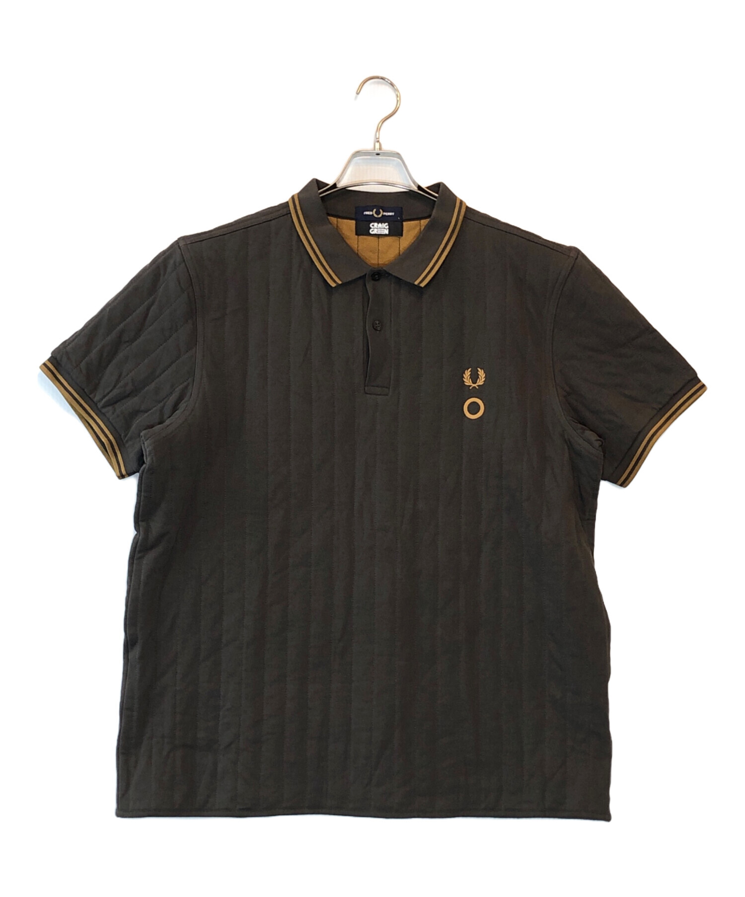 中古・古着通販】FRED PERRY (フレッドペリー) CRAIG GREEN (クレイグ