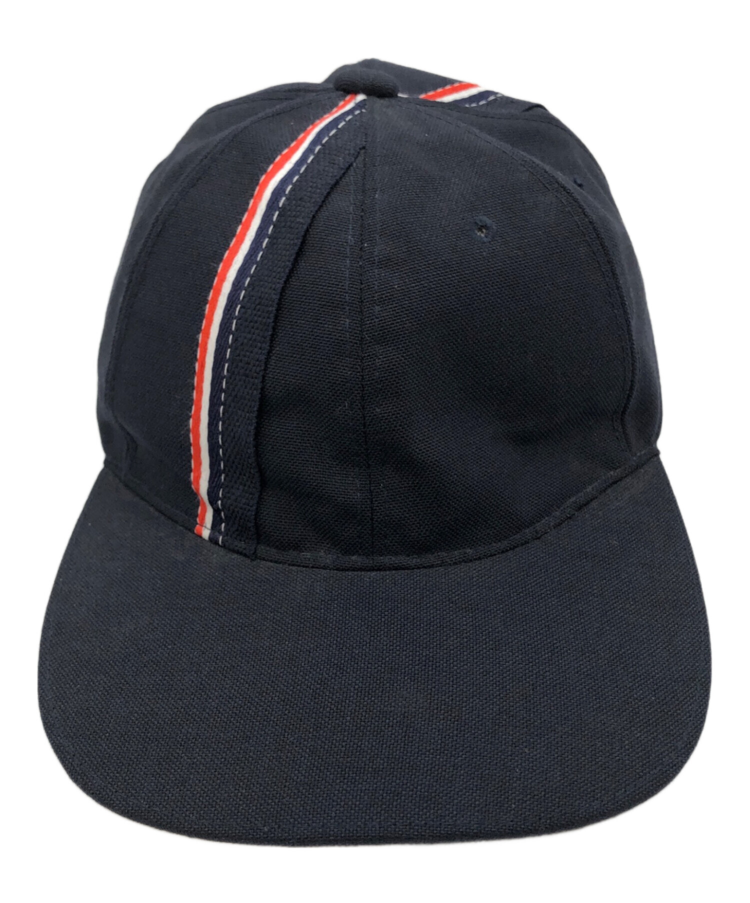 中古・古着通販】Thom Browne (トムブラウン) ベースボールキャップ