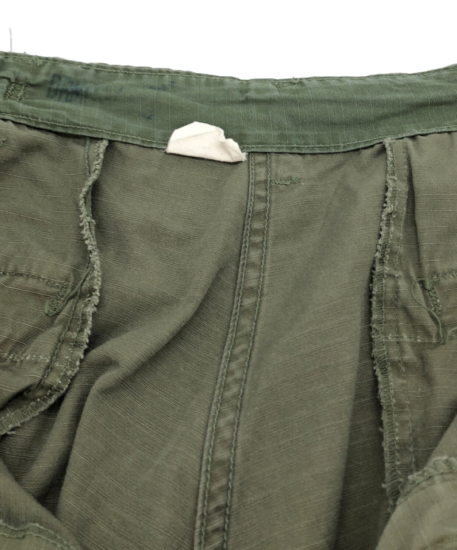 中古・古着通販】US ARMY (ユーエスアーミー) ジャングルファティーグ