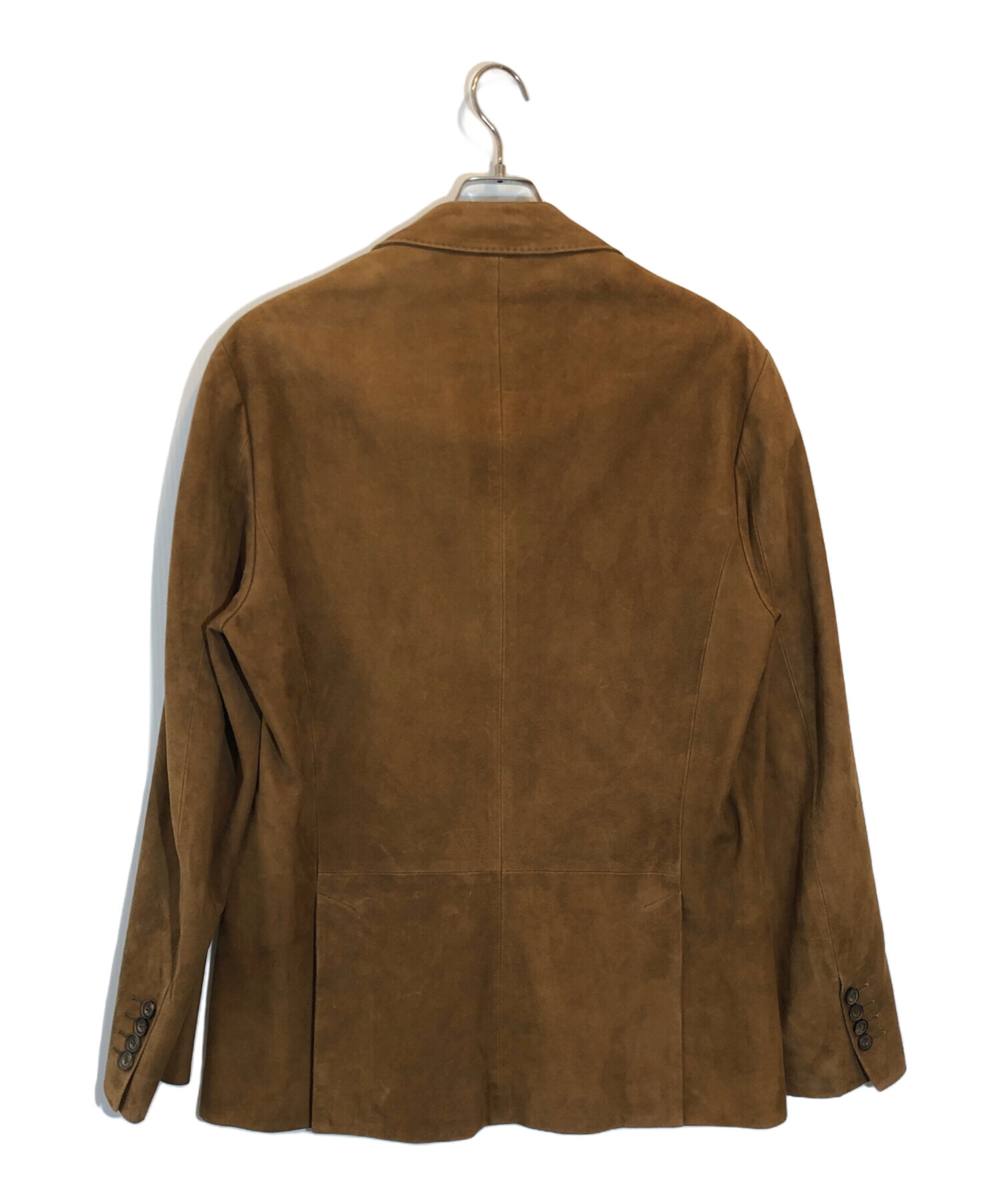 中古・古着通販】POLO RALPH LAUREN (ポロ・ラルフローレン) スエード