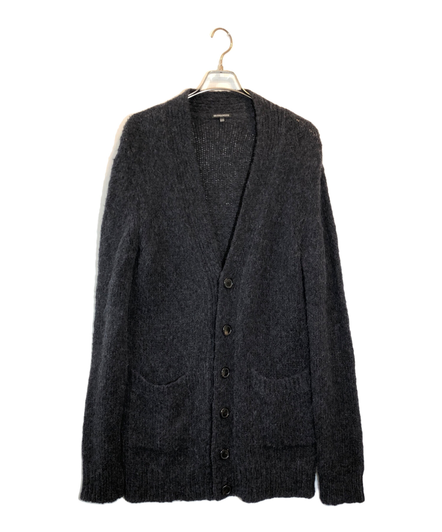 アンドゥムルメステール カーディガン ANN DEMEULEMEESTER アンドゥ