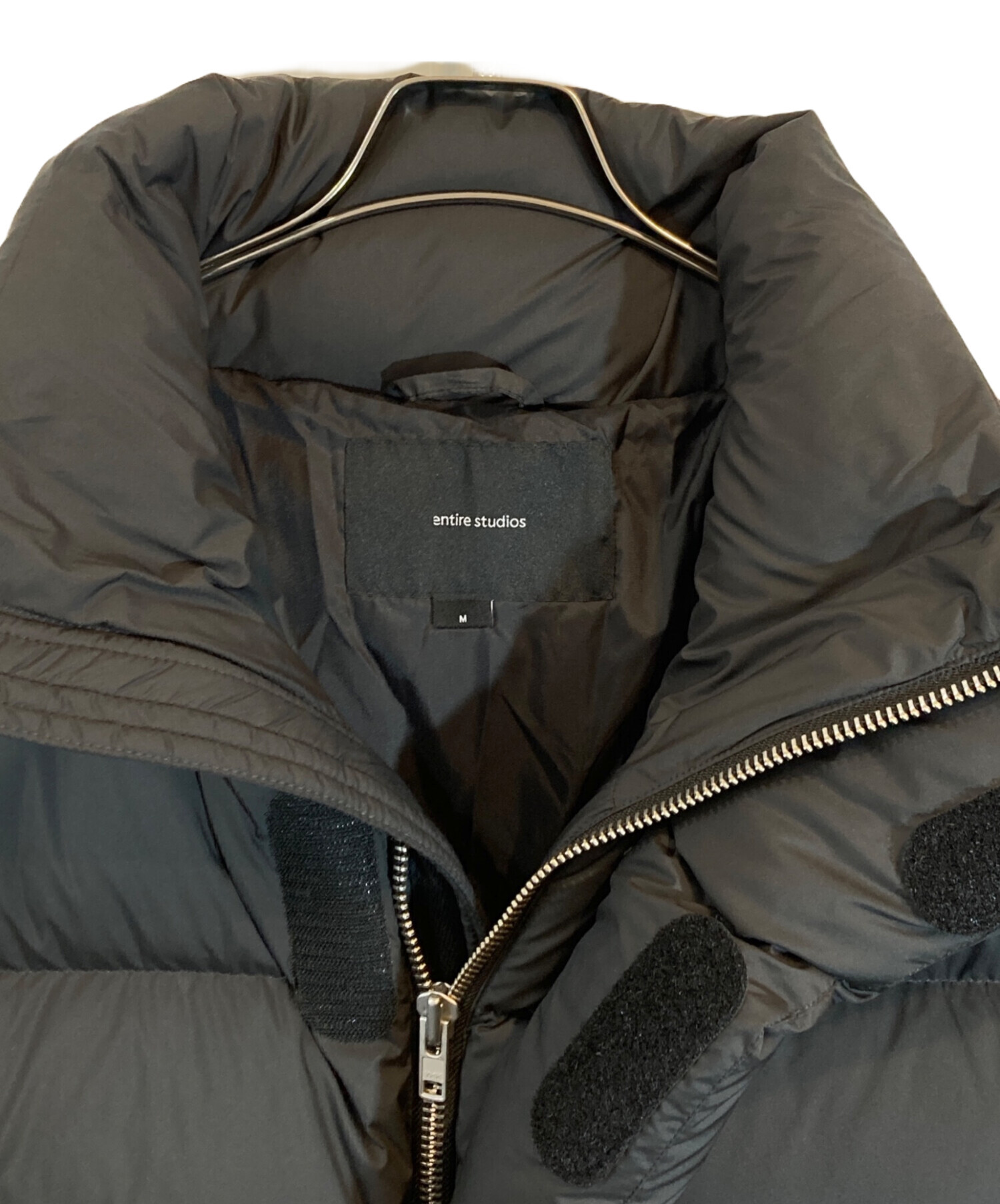 中古・古着通販】ENTIRE STUDIOS (エンタイアスタジオ) MML PUFFER