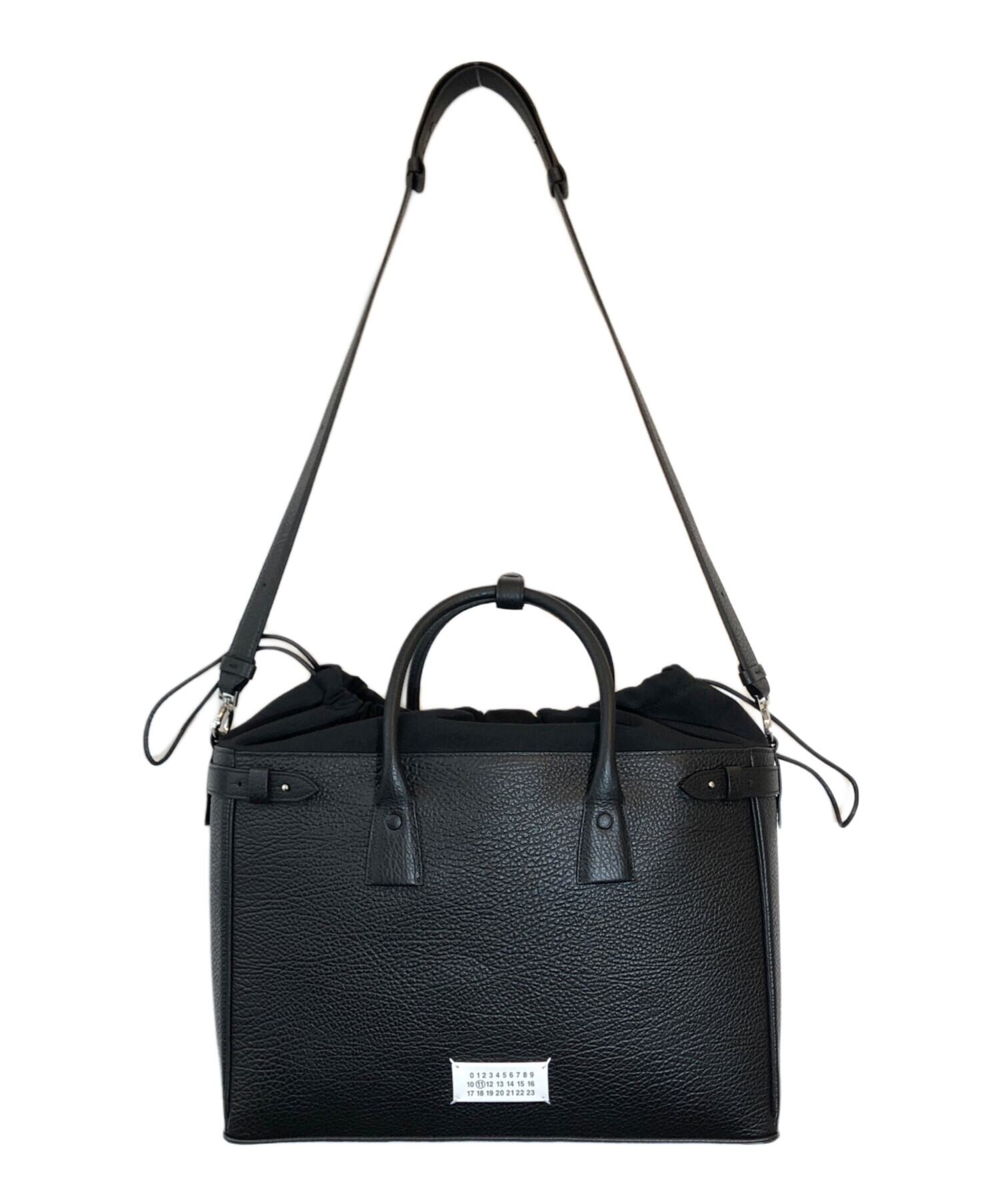 中古・古着通販】Maison Margiela (メゾンマルジェラ) 5AC レザー 