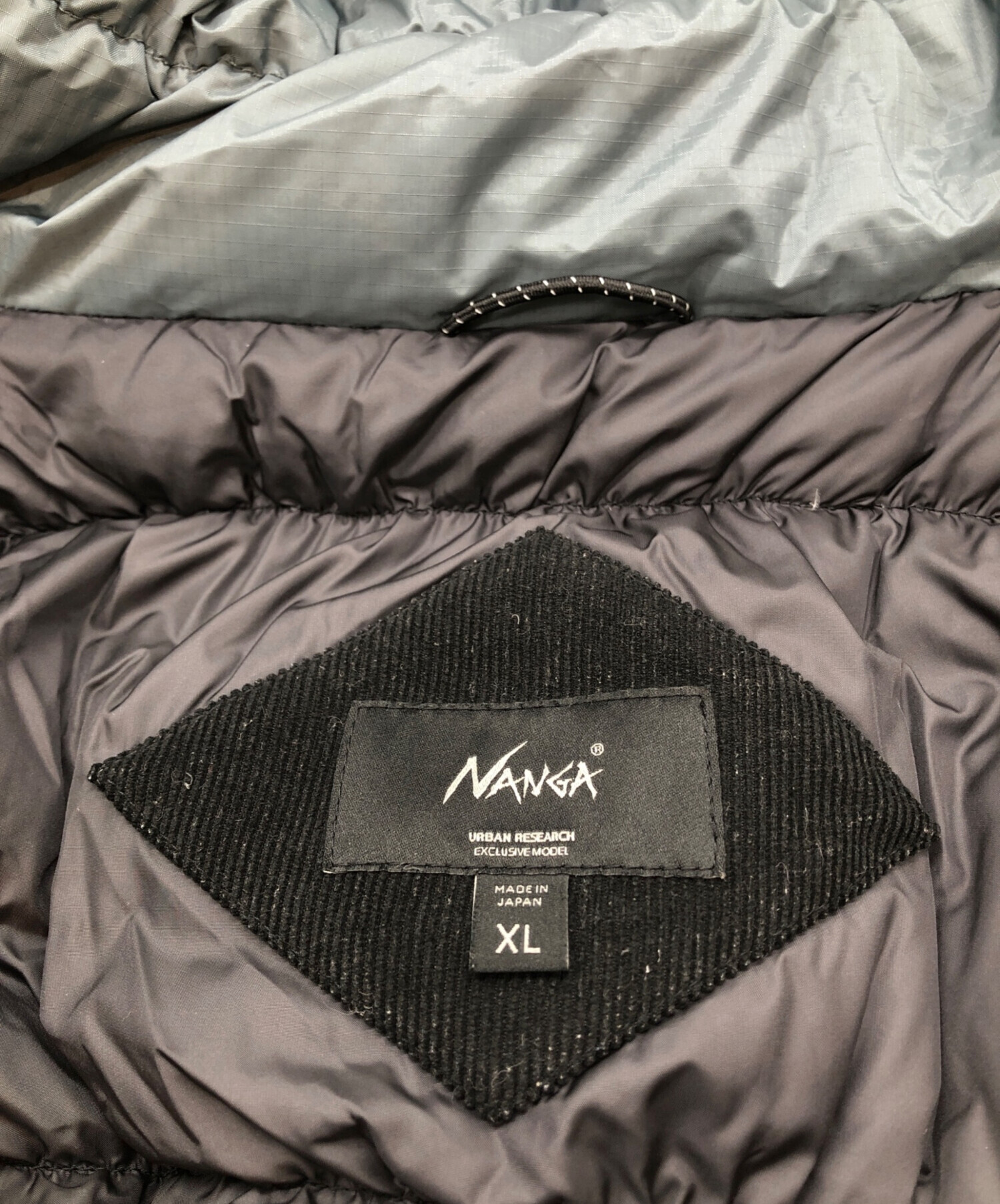 中古・古着通販】NANGA URBAN RESEARCH (アーバンリサーチ) URBAN 