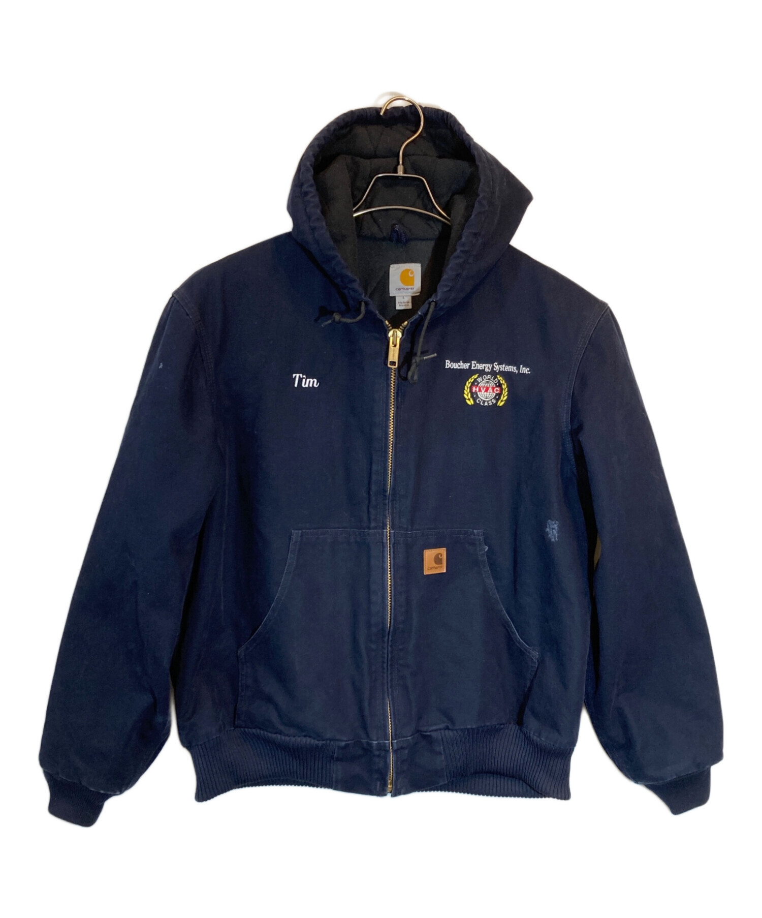 中古・古着通販】CarHartt (カーハート) アクティブジャケット 