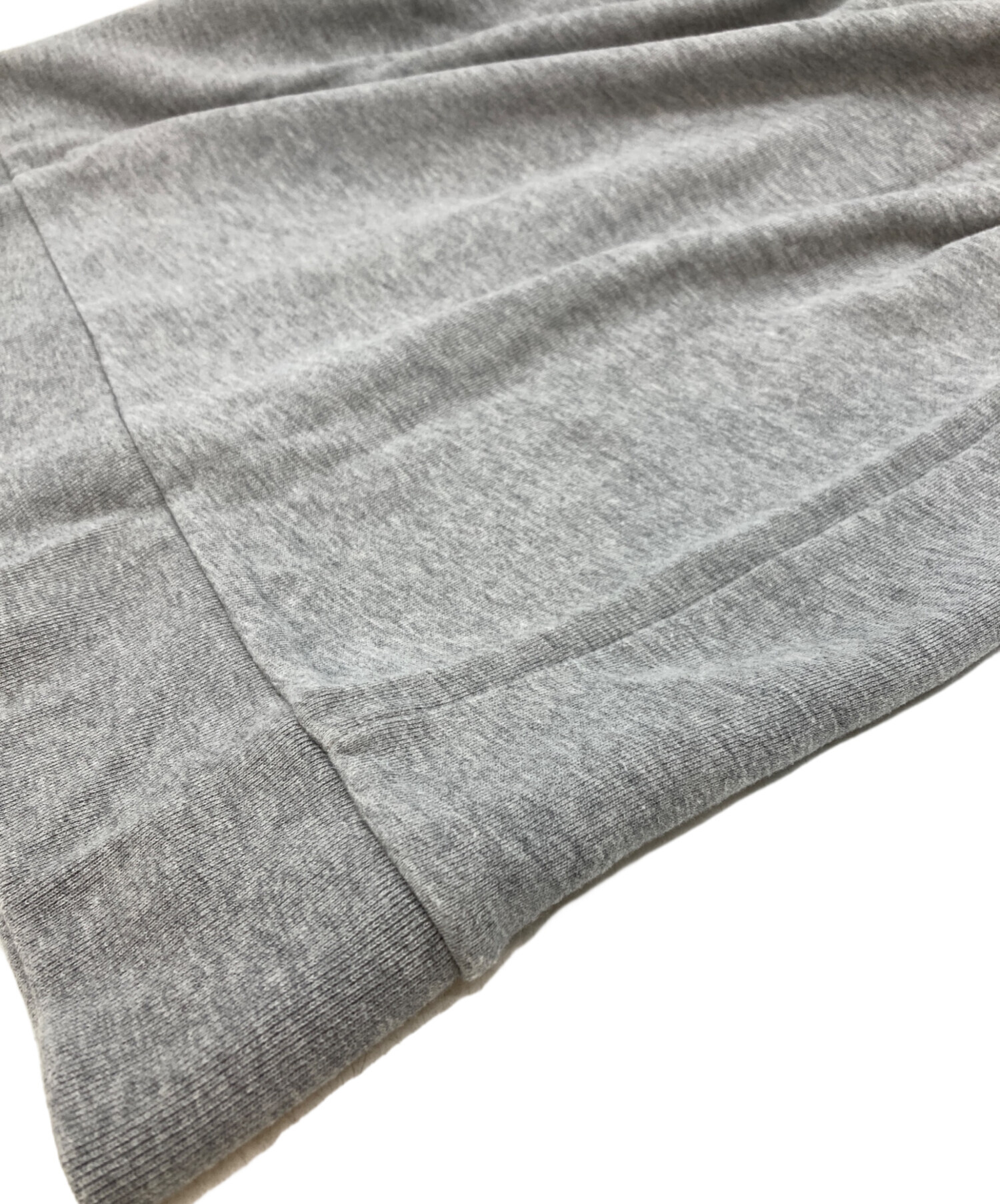 中古・古着通販】MONCLER (モンクレール) ロゴ刺繍スウェット